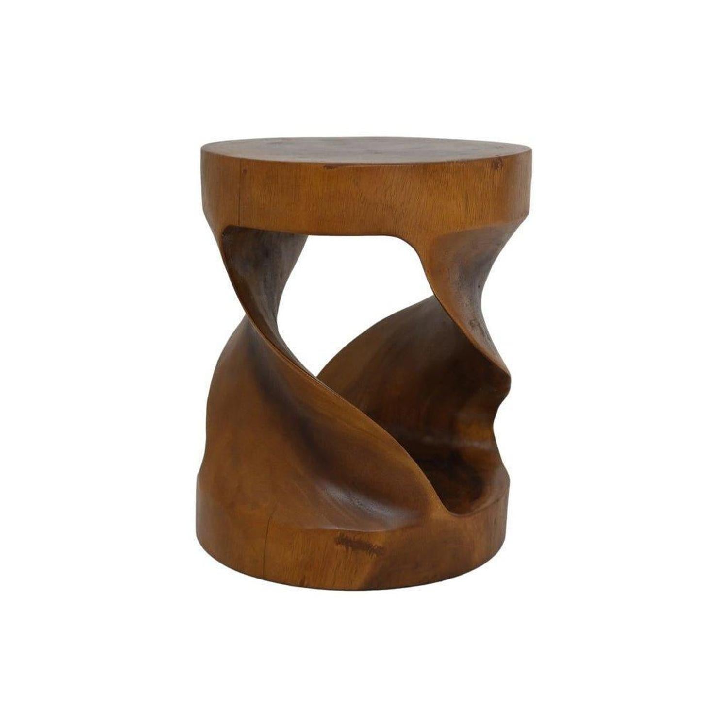 Munggur Hocker | Beistelltisch - Braun-HSM Collection-le canapé