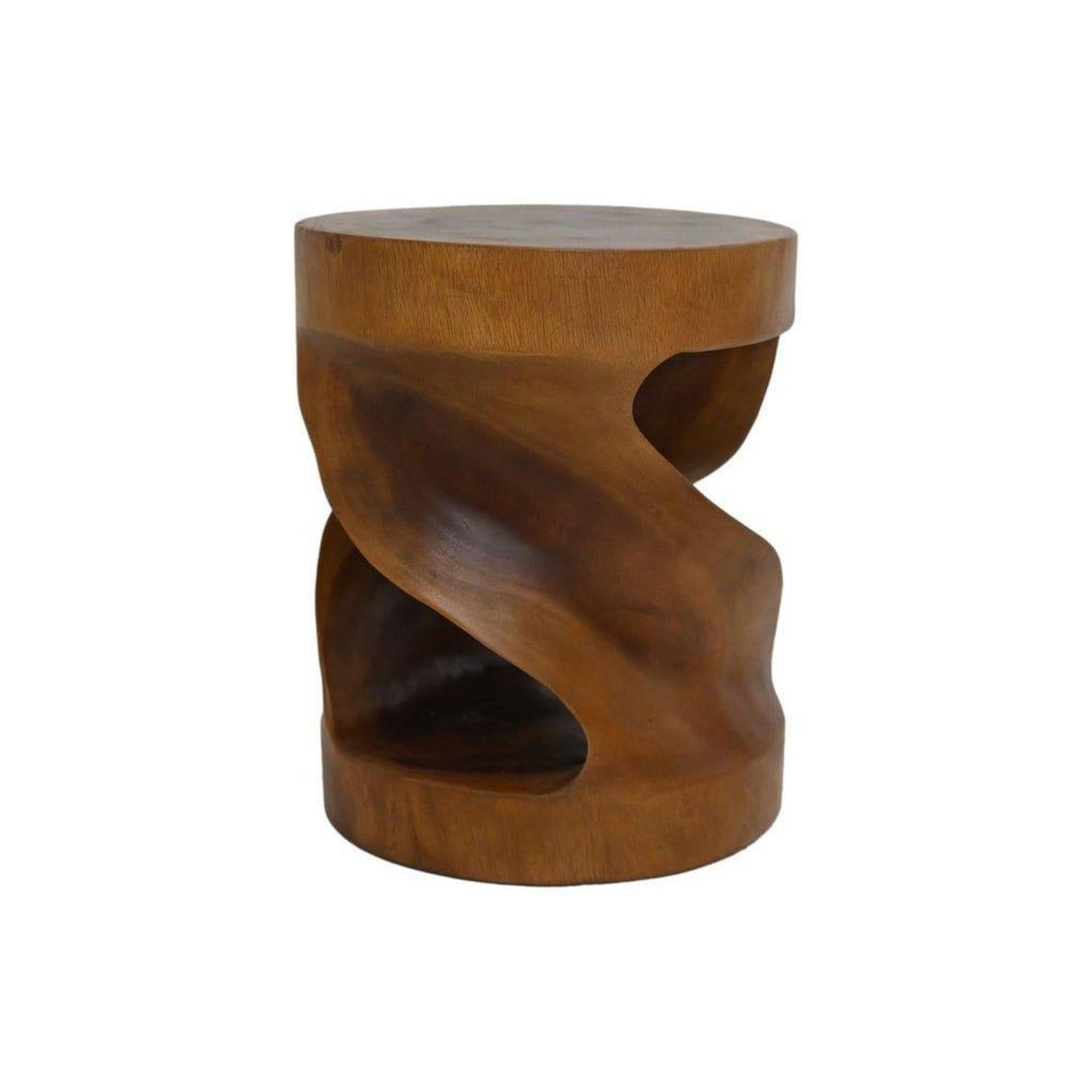 Munggur Hocker | Beistelltisch - Braun-HSM Collection-le canapé