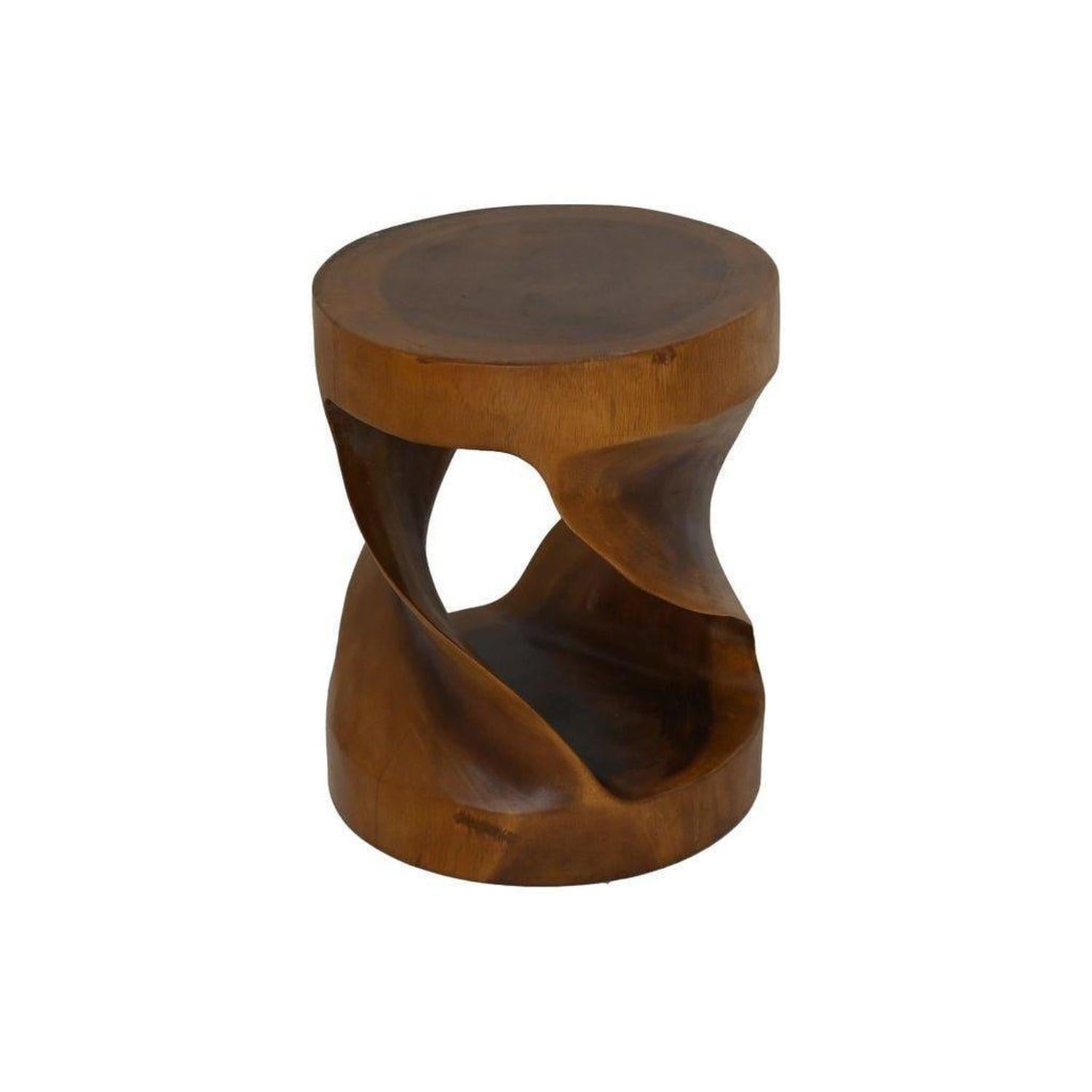 Munggur Hocker | Beistelltisch - Braun-HSM Collection-le canapé