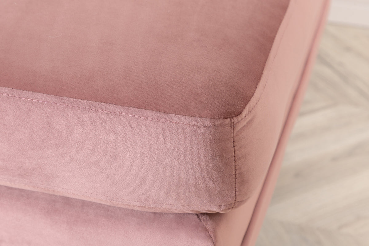 Hocker Boom - Pink-Poufs-Venture Home-le canapé