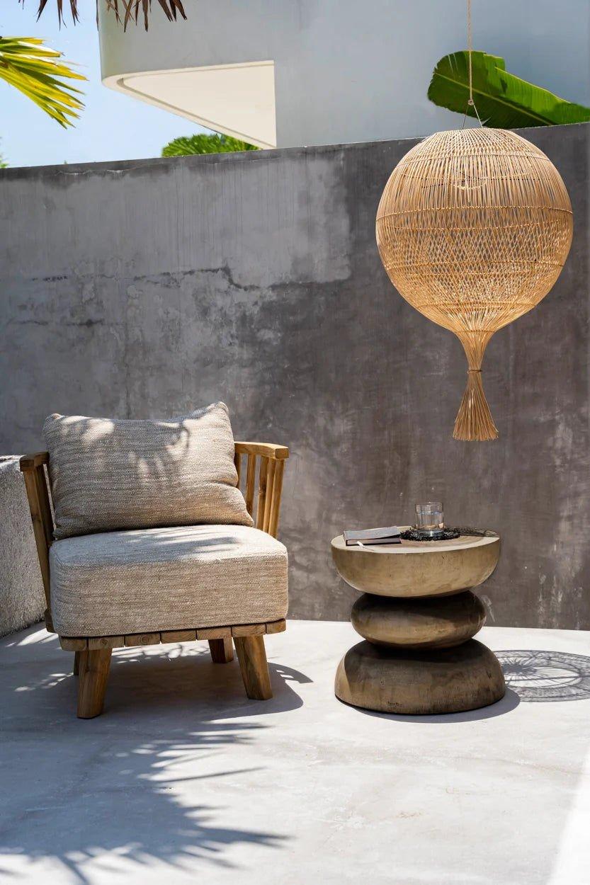 Hocker Corfu-Hocker-Bazar Bizar-le canapé