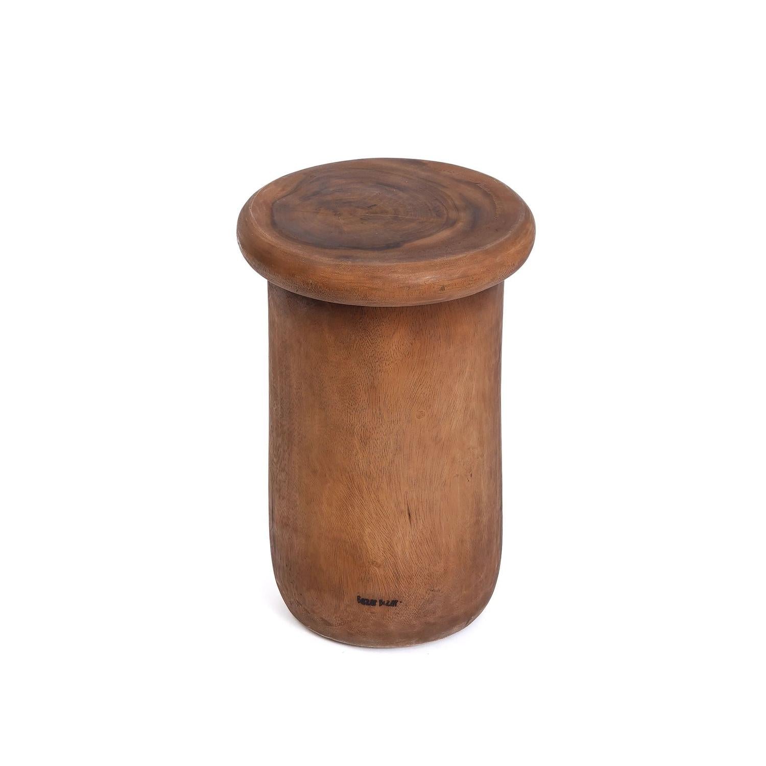 Hocker Killa - Natur-Hocker-Bazar Bizar-le canapé