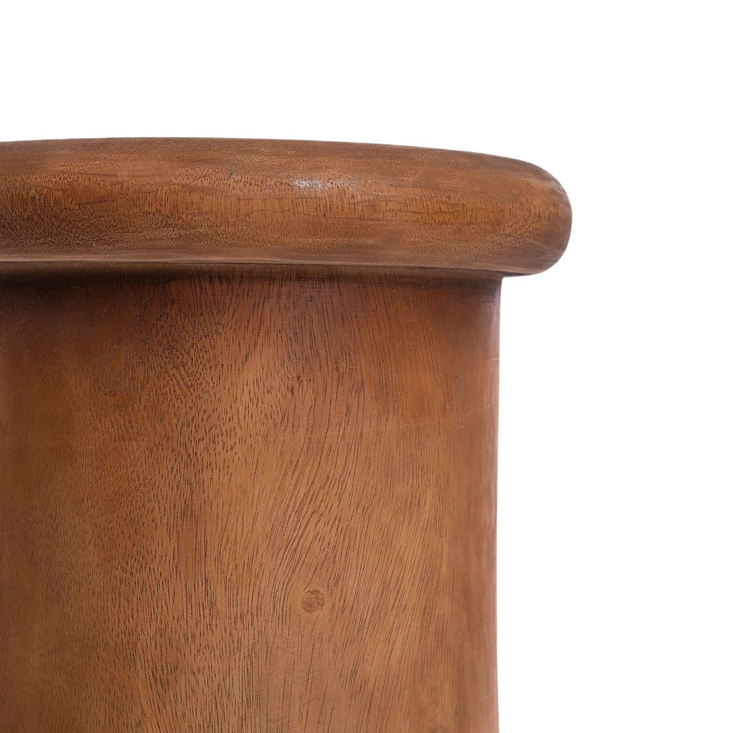 Hocker Killa - Natur-Hocker-Bazar Bizar-le canapé