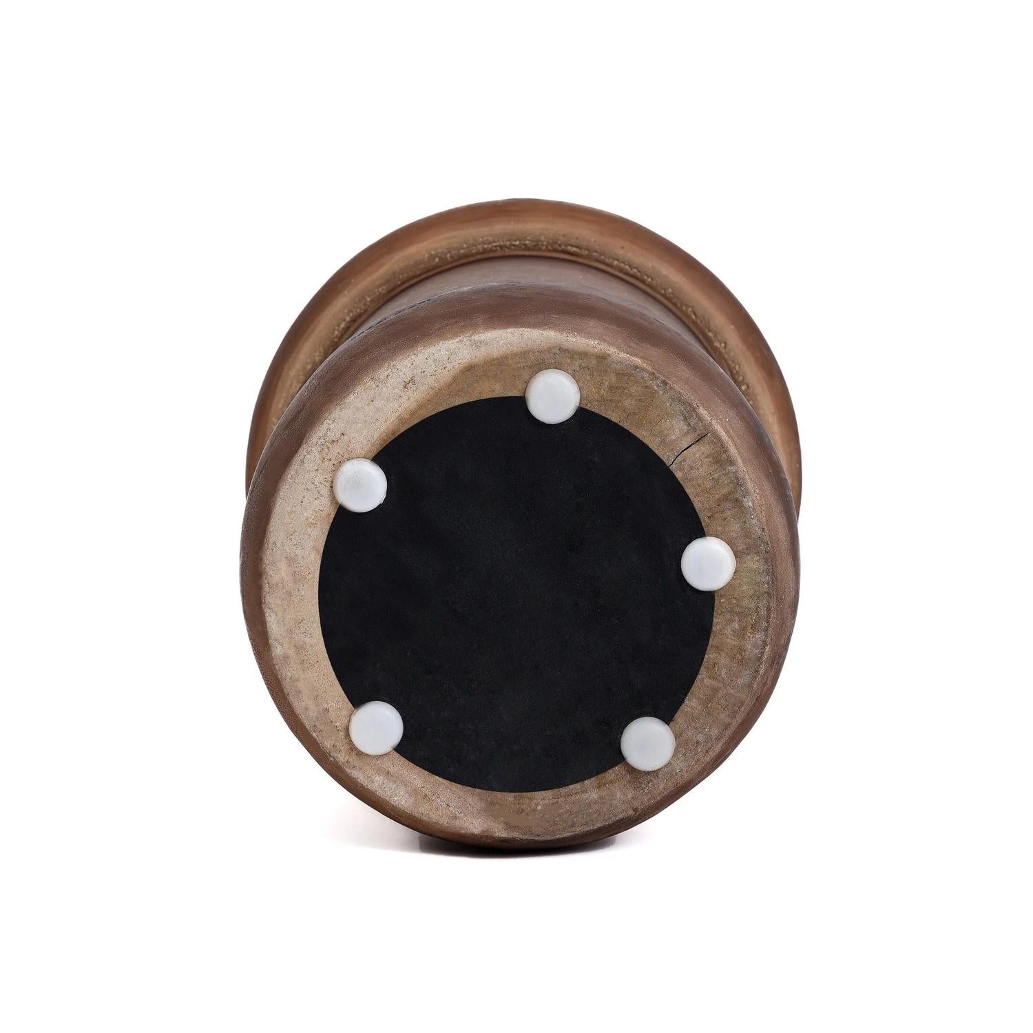 Hocker Killa - Natur-Hocker-Bazar Bizar-le canapé