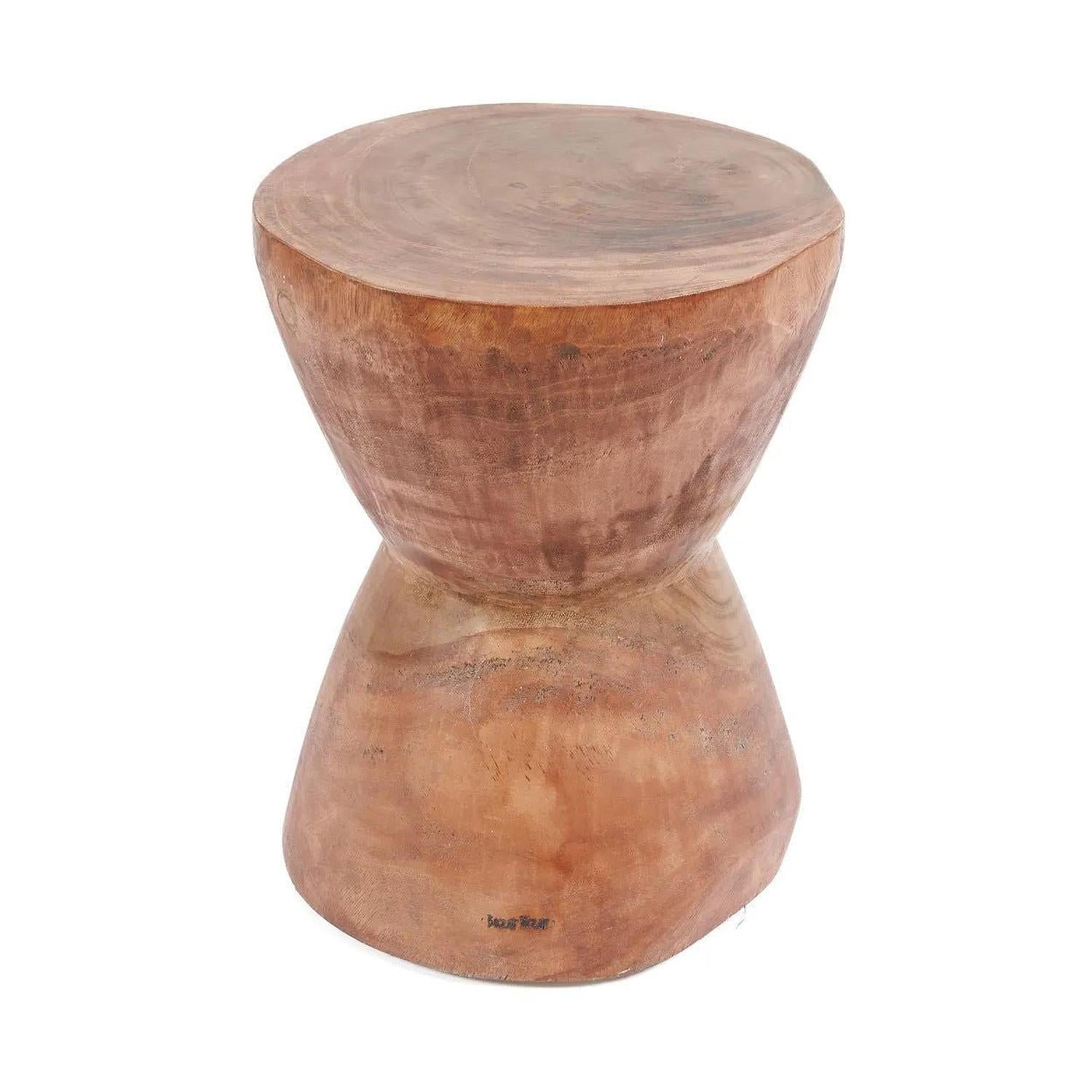 Hocker Kona - Natur-Hocker-Bazar Bizar-le canapé