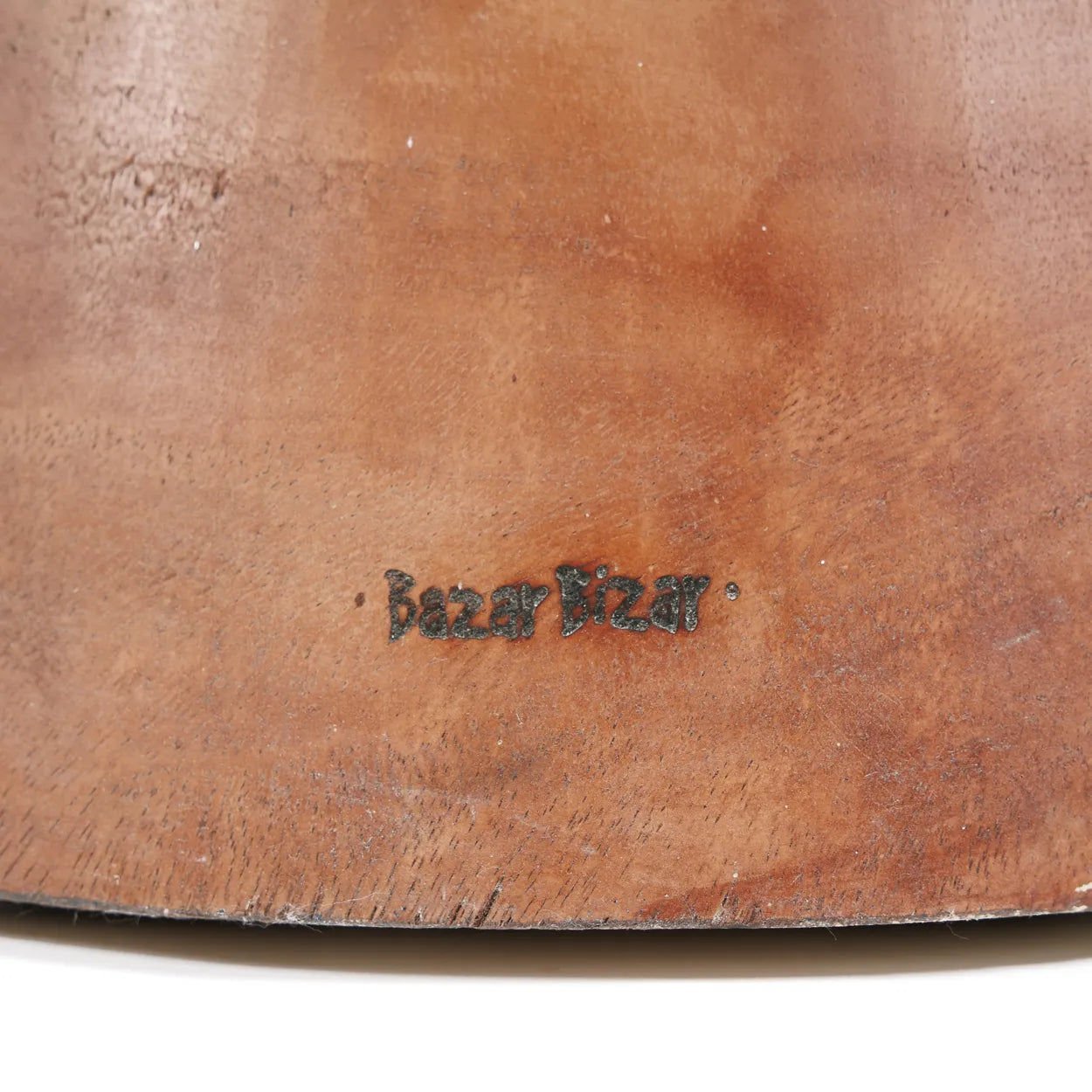 Hocker Kona - Natur-Hocker-Bazar Bizar-le canapé