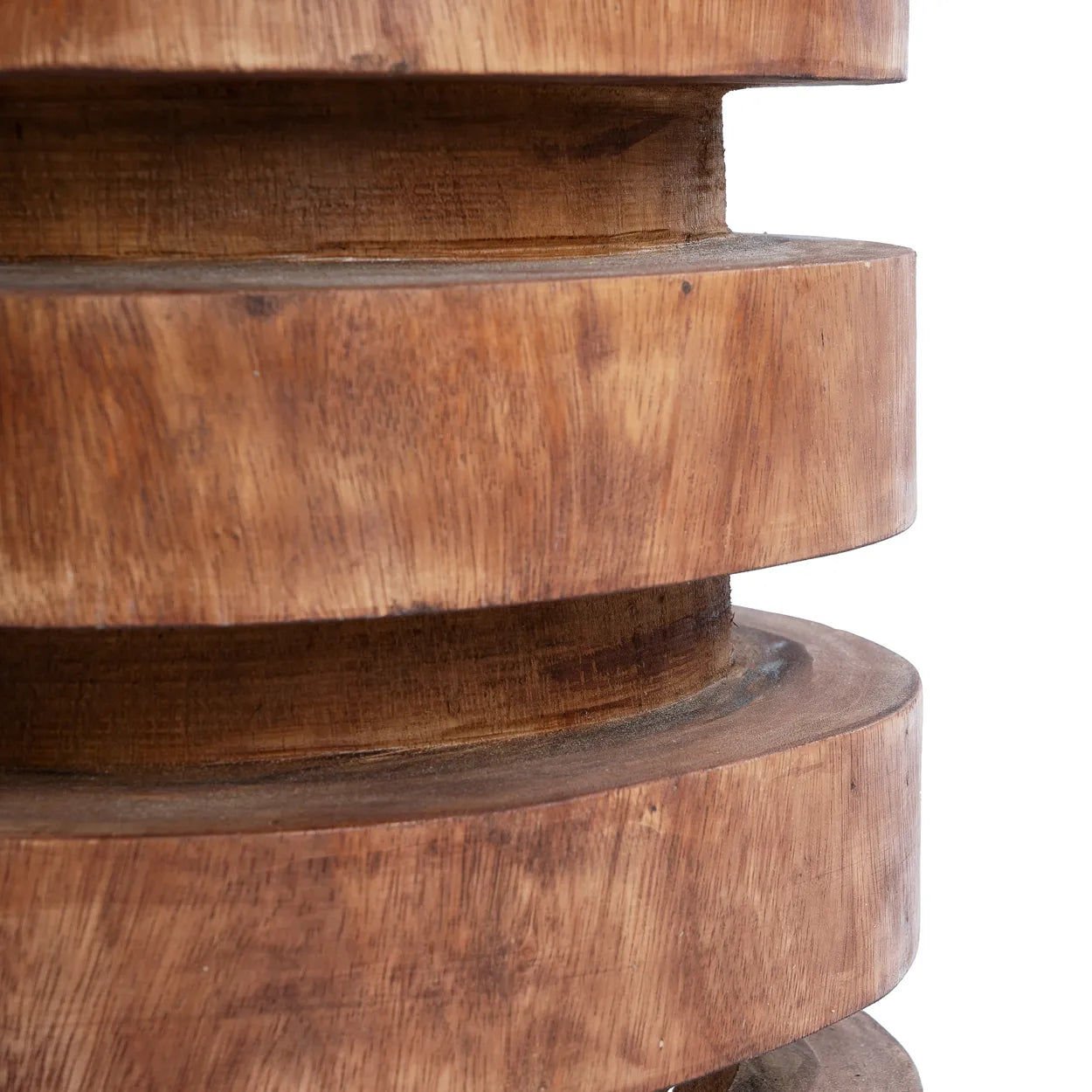 Hocker Massaka - Natur-Hocker-Bazar Bizar-le canapé