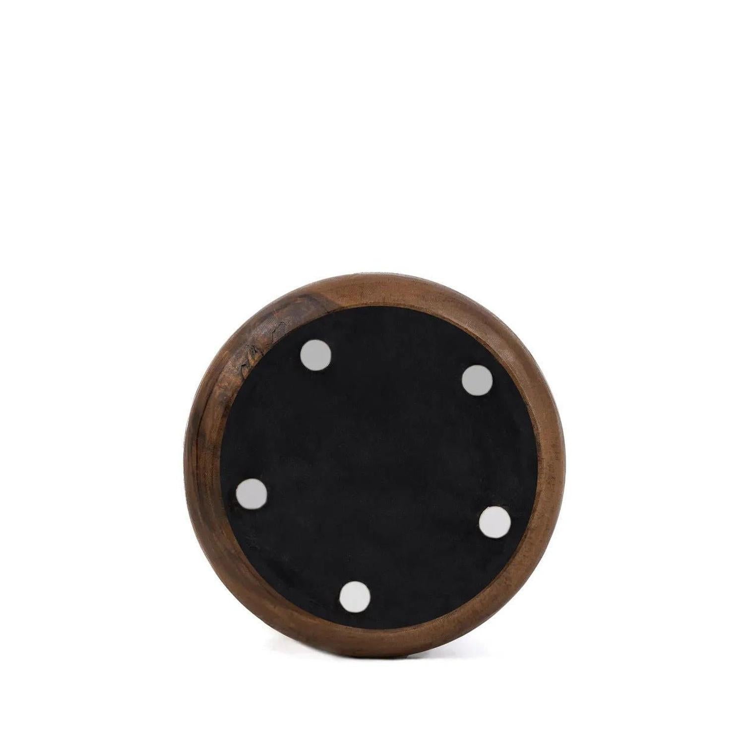 Hocker Umiko - Natur-Hocker-Bazar Bizar-le canapé