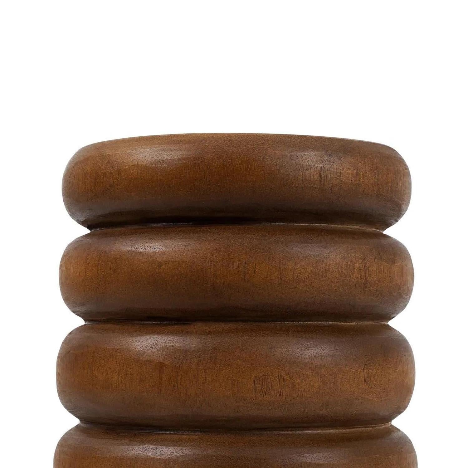 Hocker Umiko - Natur-Hocker-Bazar Bizar-le canapé