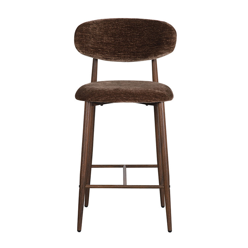 Japandi Küchen Barhocker Umber-Pole to Pole-le canapé