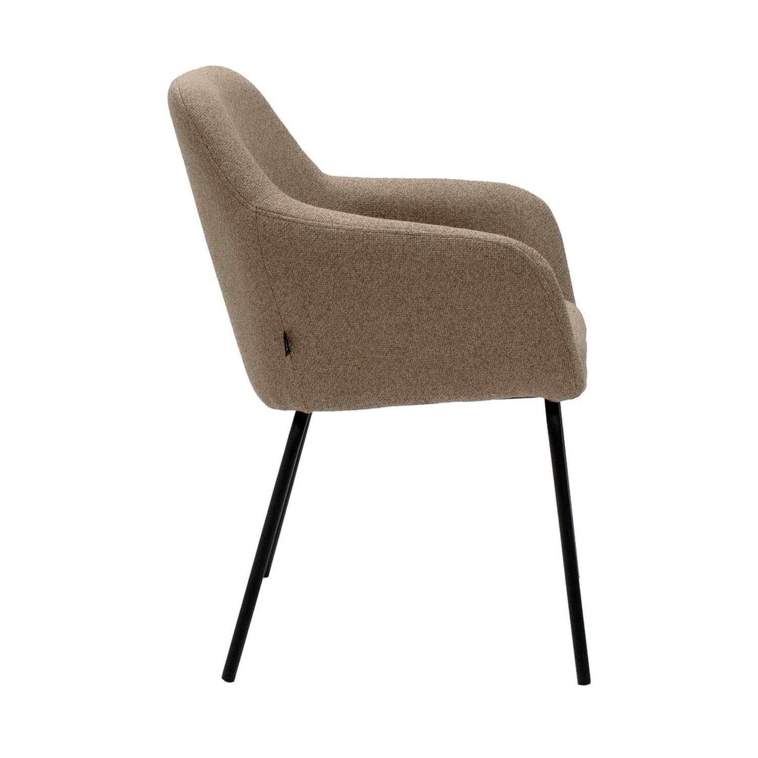 Esszimmerstuhl Daan - Beige-Esszimmerstuhl-le canapé