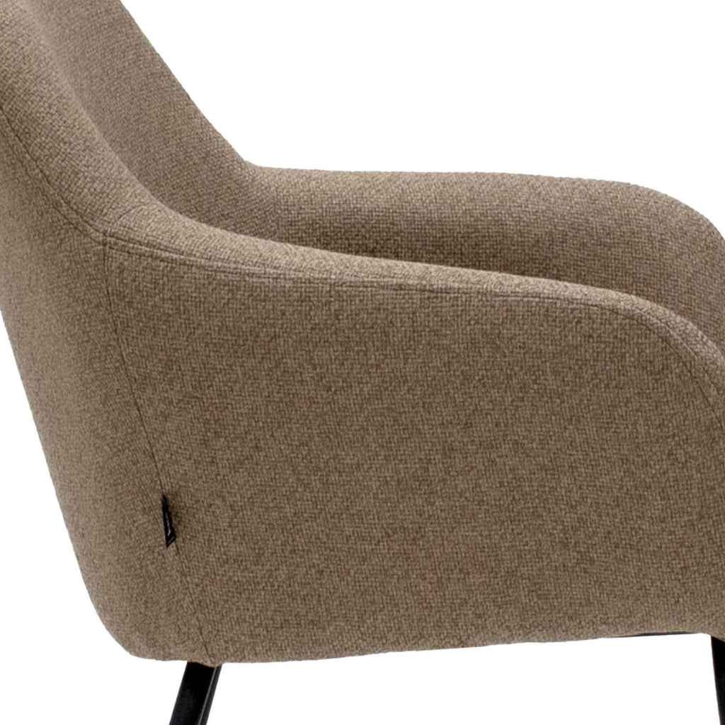 Esszimmerstuhl Daan - Beige-Esszimmerstuhl-le canapé