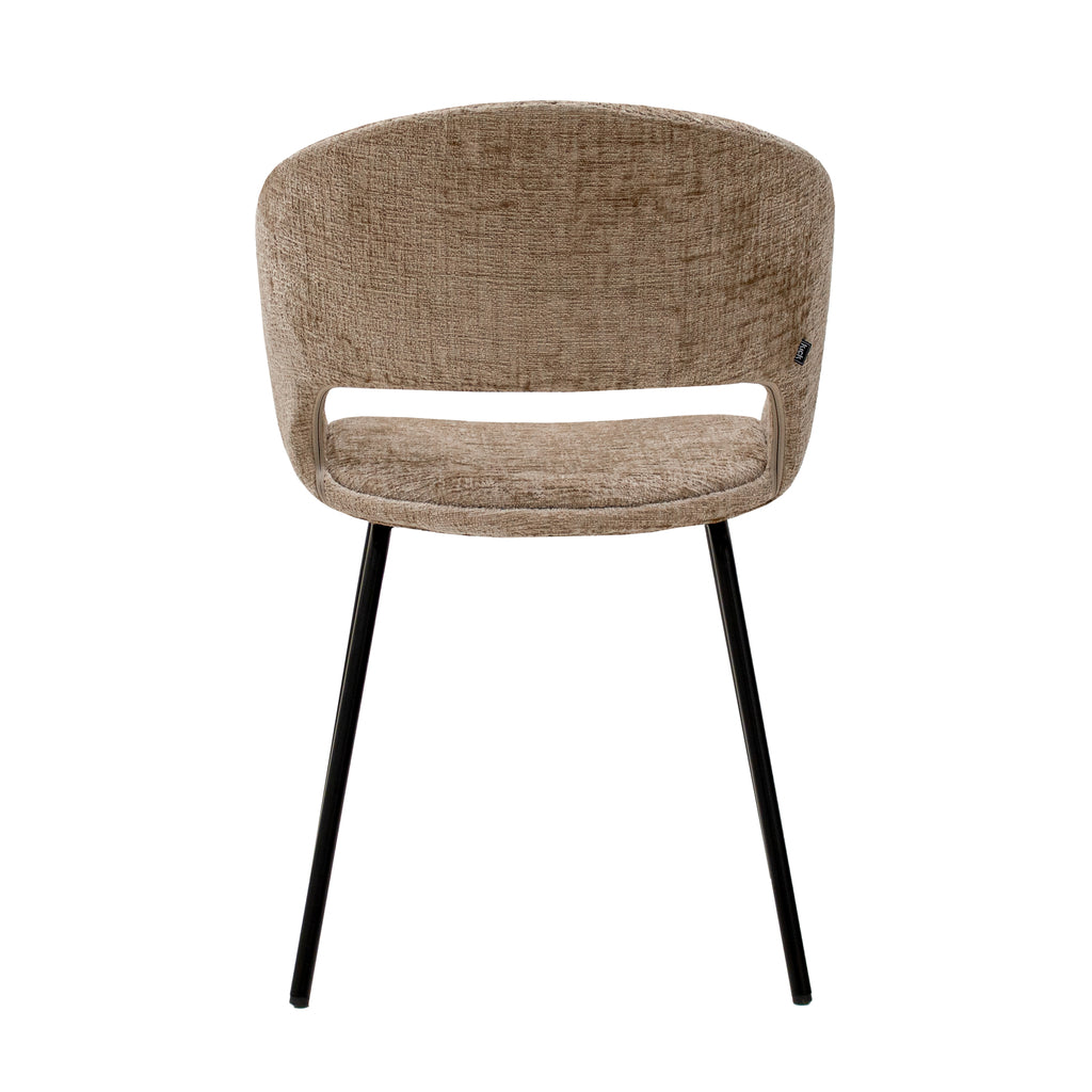 Esszimmerstuhl Mette - Beige-Esszimmerstuhl-le canapé