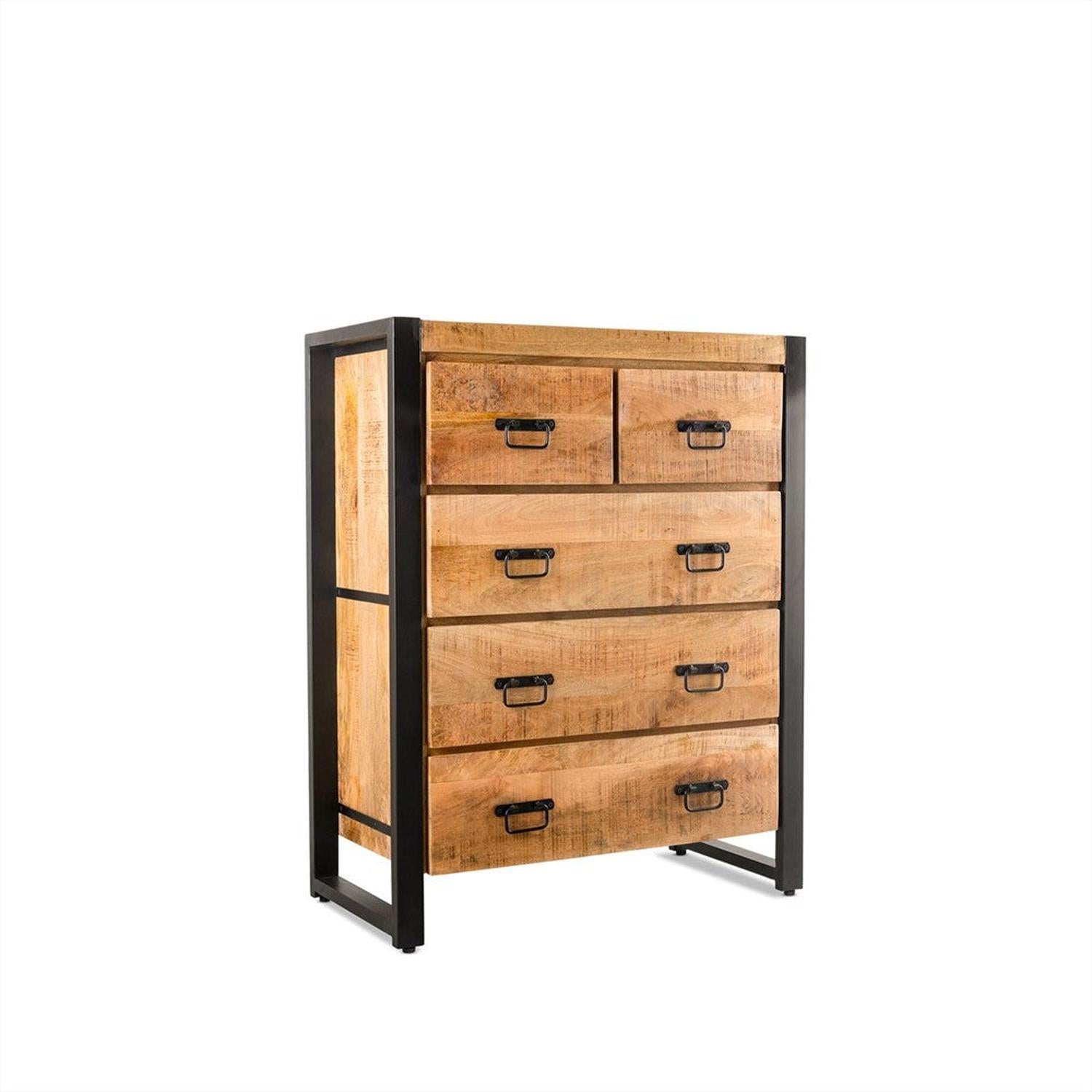 Kommode Britt 105 cm - Natur-Benoa-le canapé