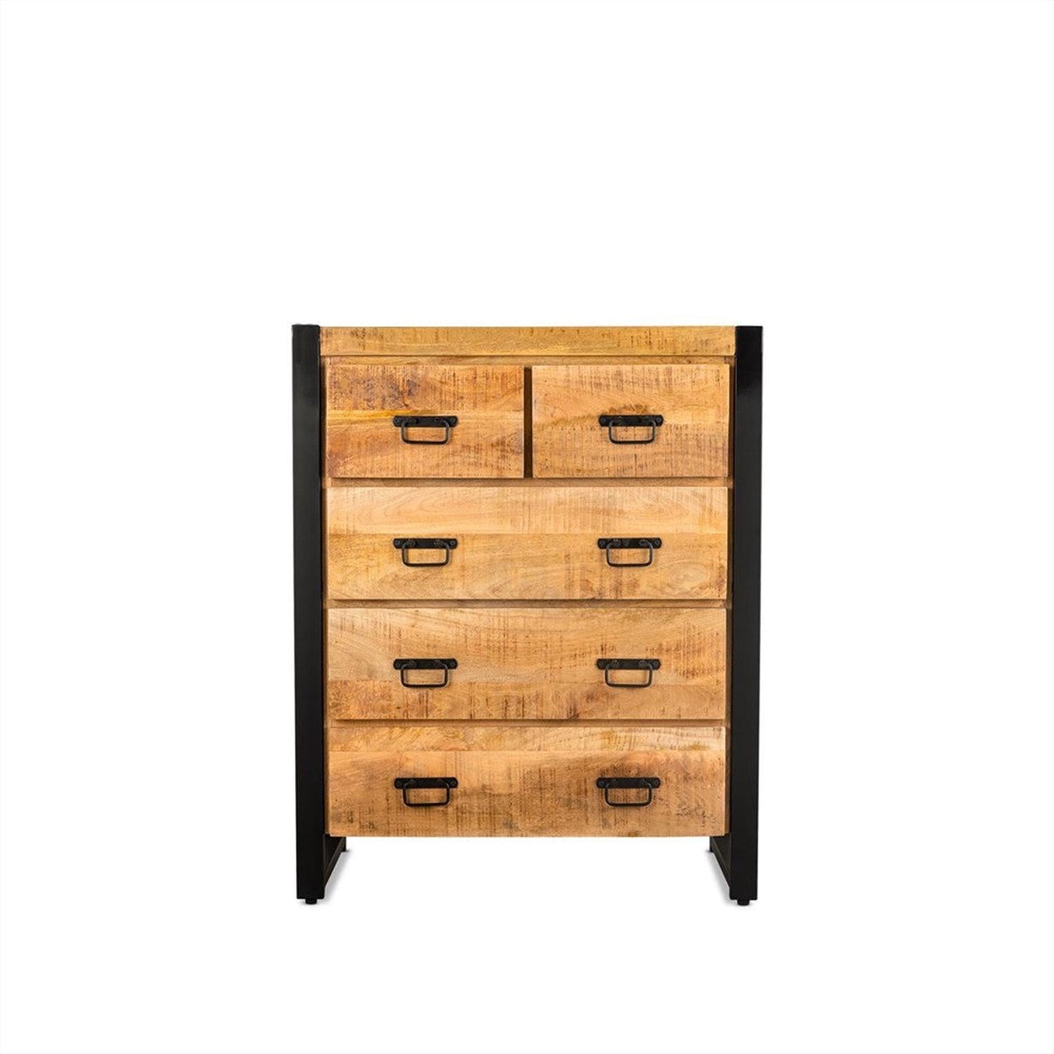 Kommode Britt 105 cm - Natur-Benoa-le canapé