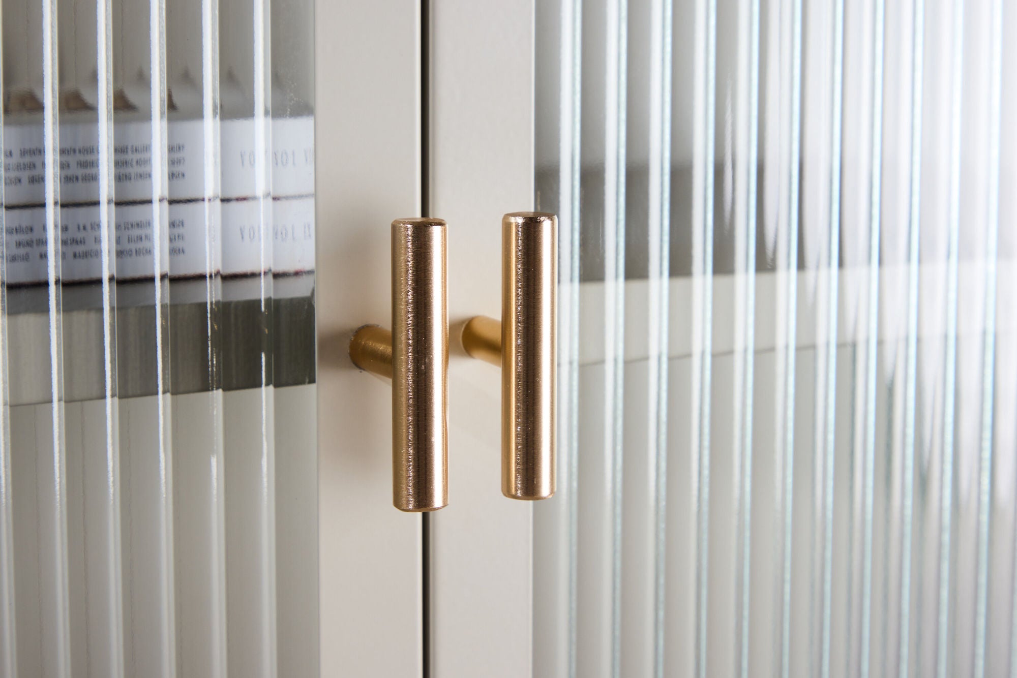 Kommode Garis 70cm - Beige-Kommoden-Venture Home-le canapé