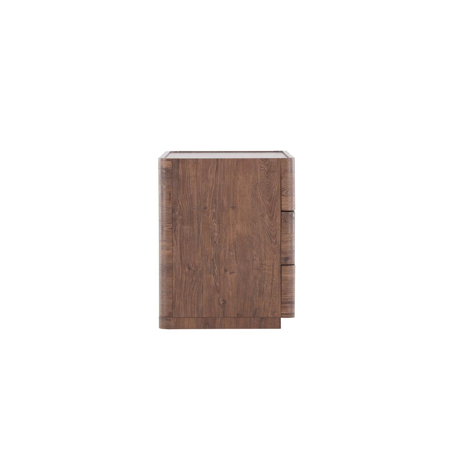 Kommode Noble 100cm - Mokka-Kommoden-Venture Home-le canapé