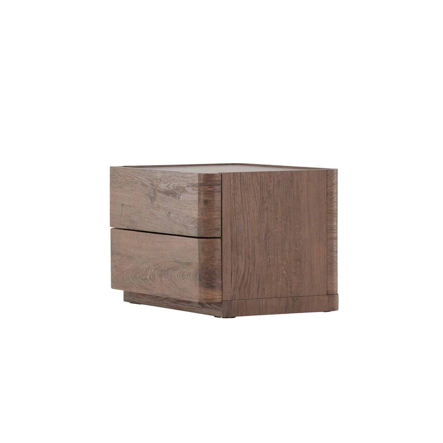 Kommode Noble 50cm - Mokka-Kommoden-Venture Home-le canapé