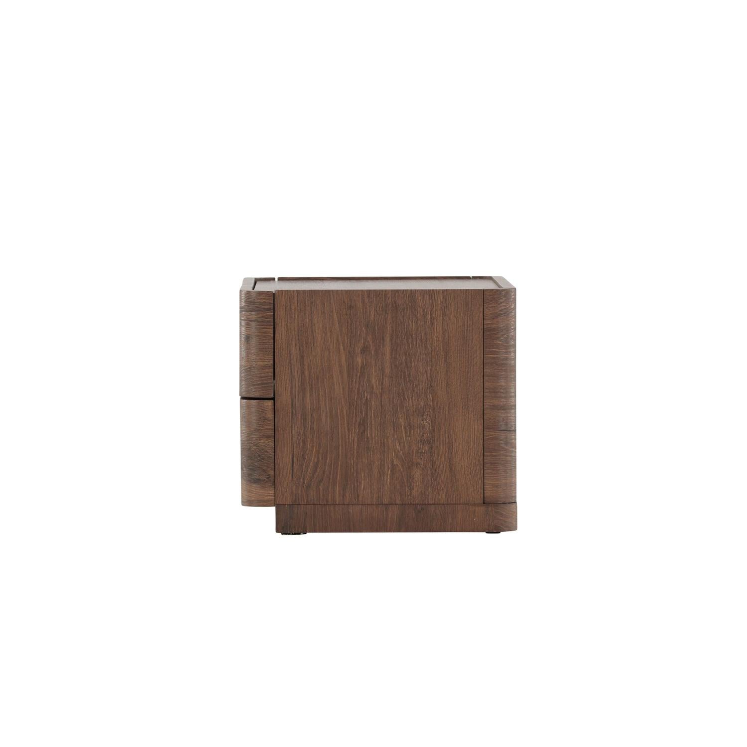 Kommode Noble 50cm - Mokka-Kommoden-Venture Home-le canapé