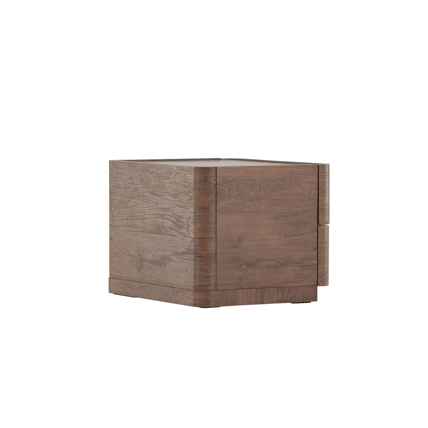 Kommode Noble 50cm - Mokka-Kommoden-Venture Home-le canapé