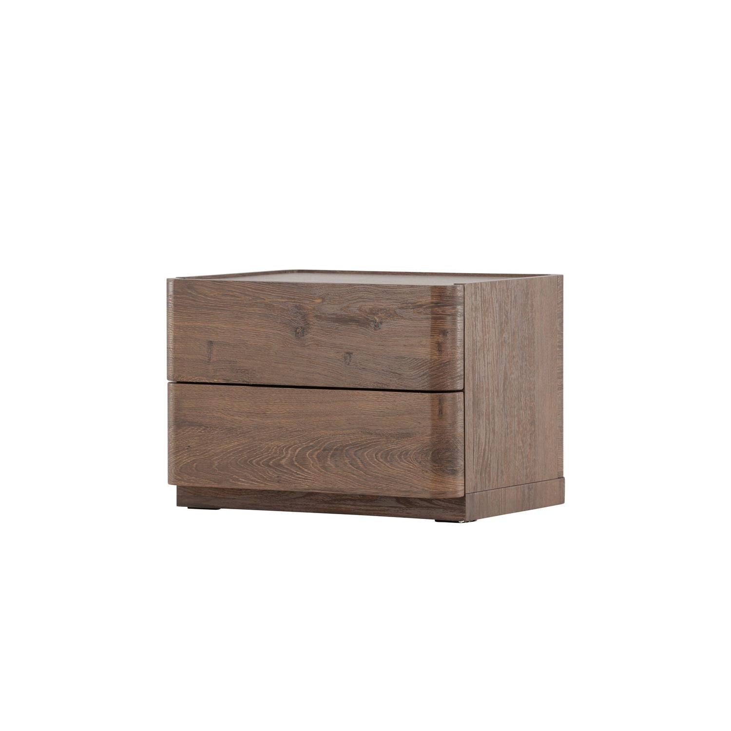 Kommode Noble 50cm - Mokka-Kommoden-Venture Home-le canapé