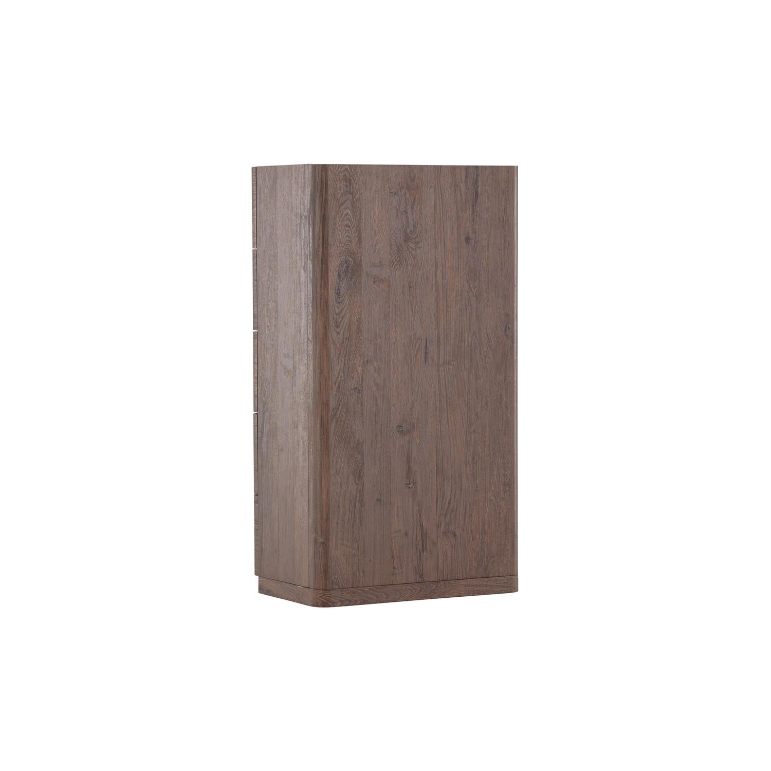 Kommode Noble 55*100cm - Mokka-Kommoden-Venture Home-le canapé