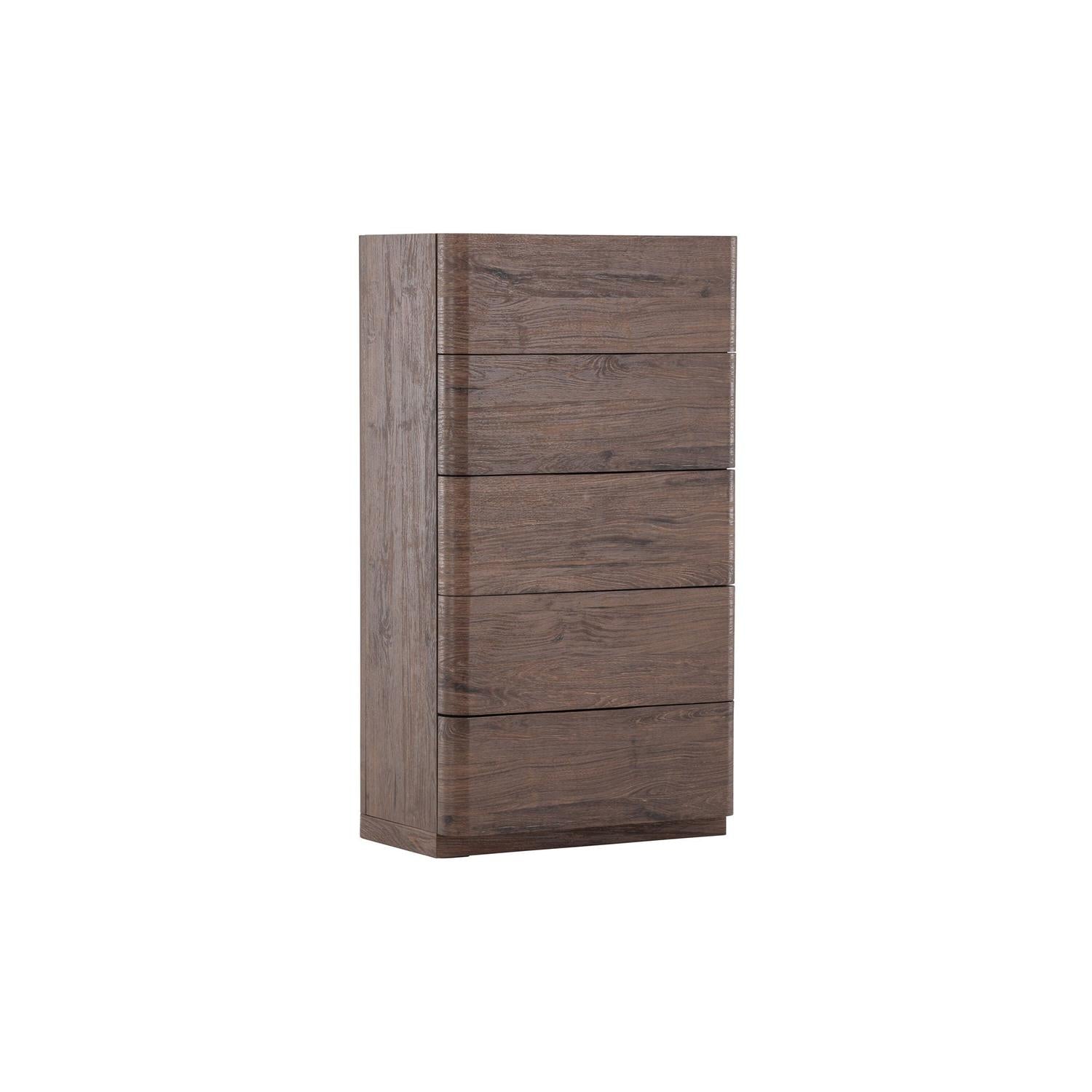 Kommode Noble 55*100cm - Mokka-Kommoden-Venture Home-le canapé