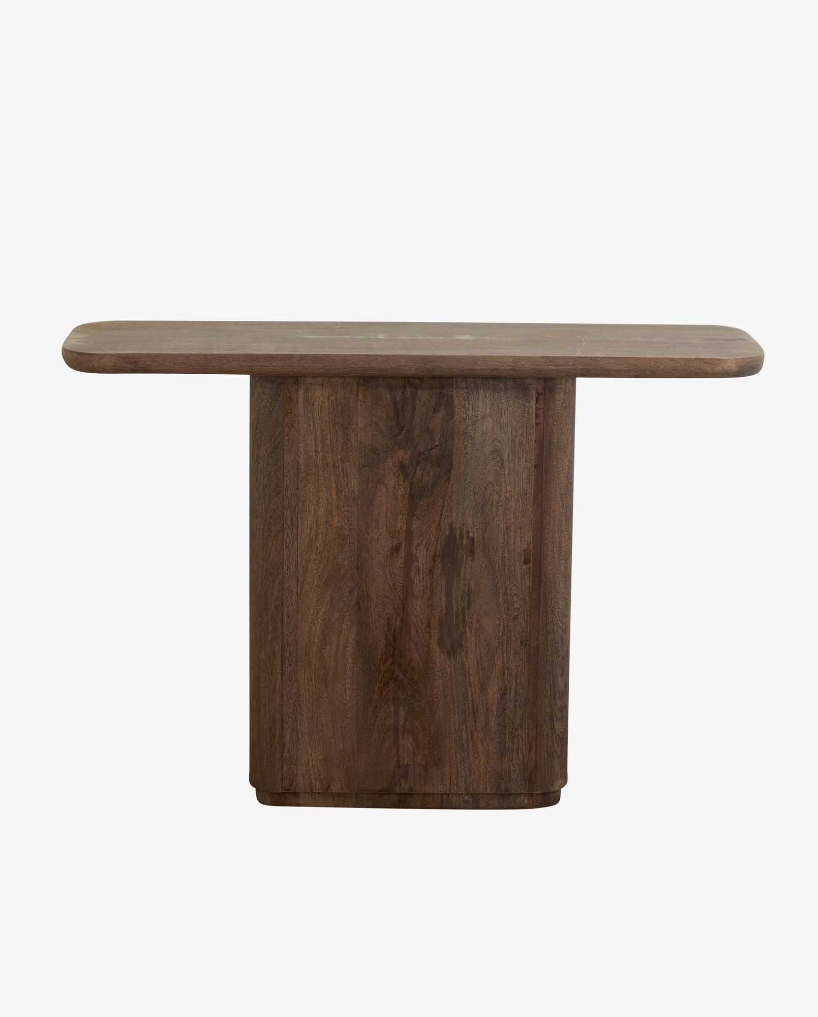 Konsolentisch TOKE aus Mangoholz 120cm - Dunkelbraun-Konsolentische-Nordal A/S-le canapé