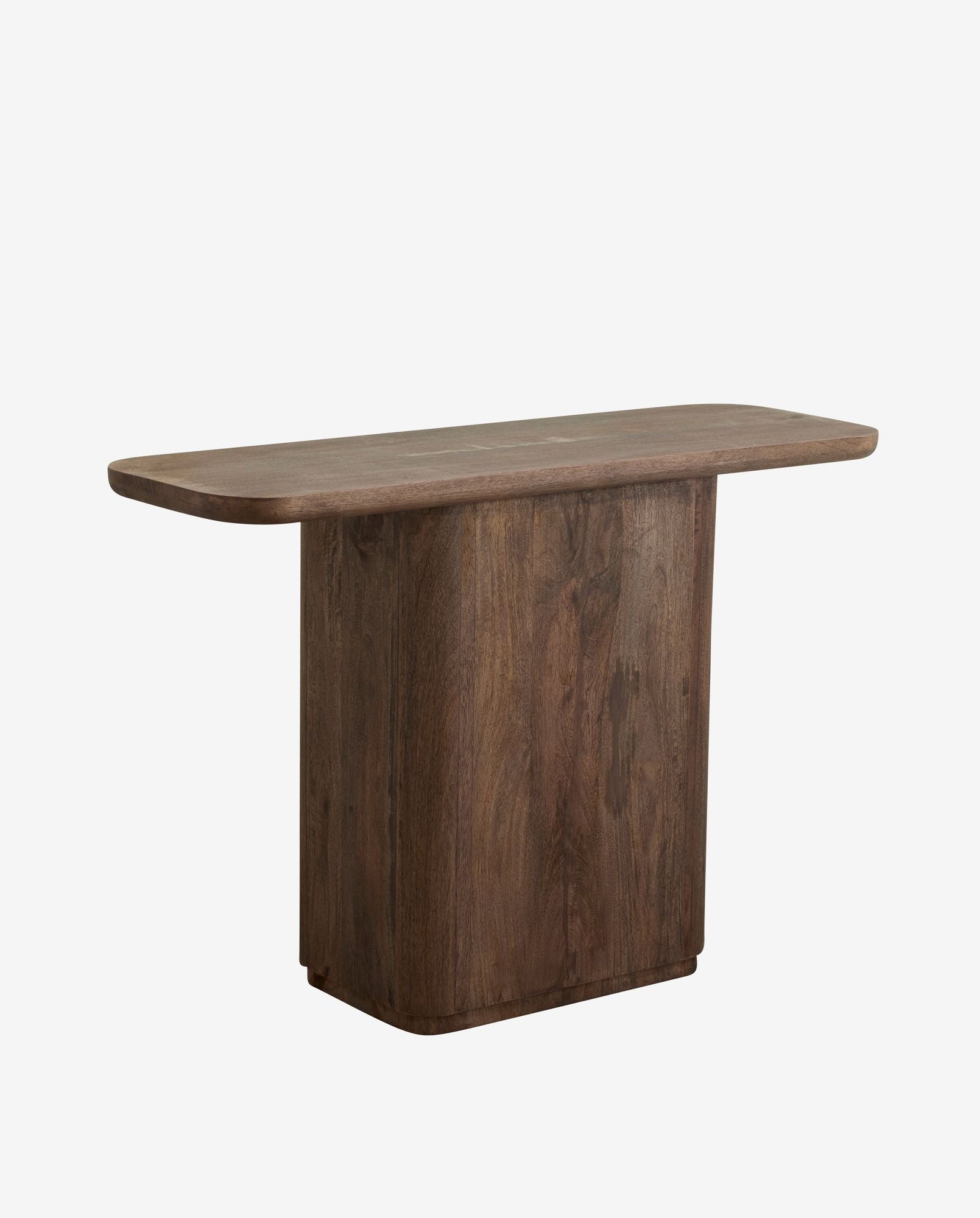 Konsolentisch TOKE aus Mangoholz 120cm - Dunkelbraun-Konsolentische-Nordal A/S-le canapé