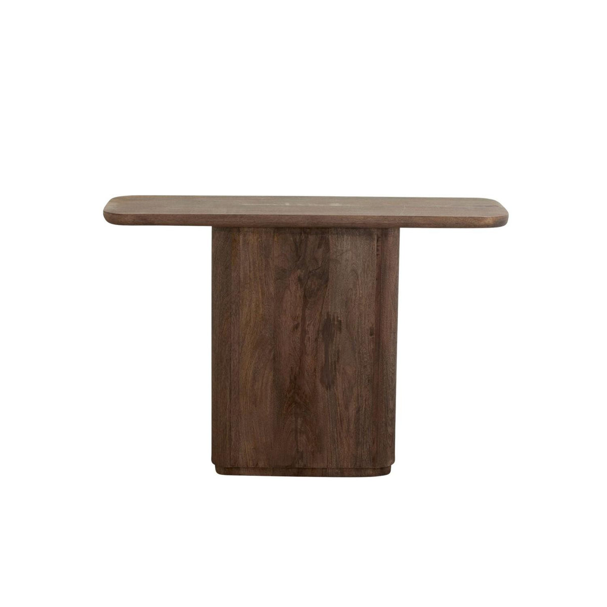 Konsolentisch TOKE aus Mangoholz 120cm - Dunkelbraun-Konsolentische-Nordal A/S-le canapé