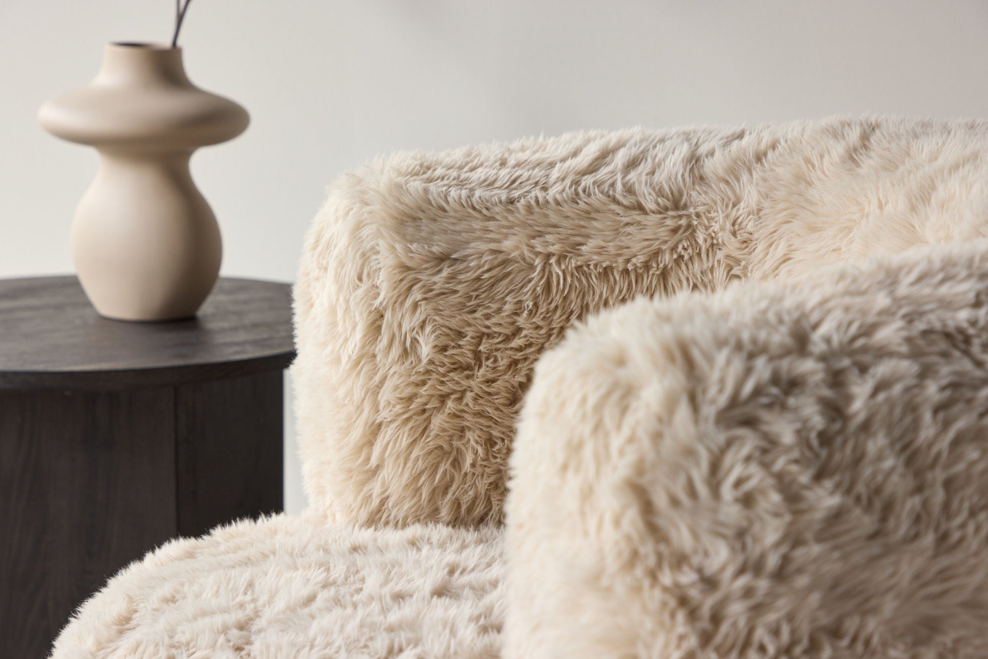 Loungesessel Gert - Beige-Loungesessel-Venture Home-le canapé