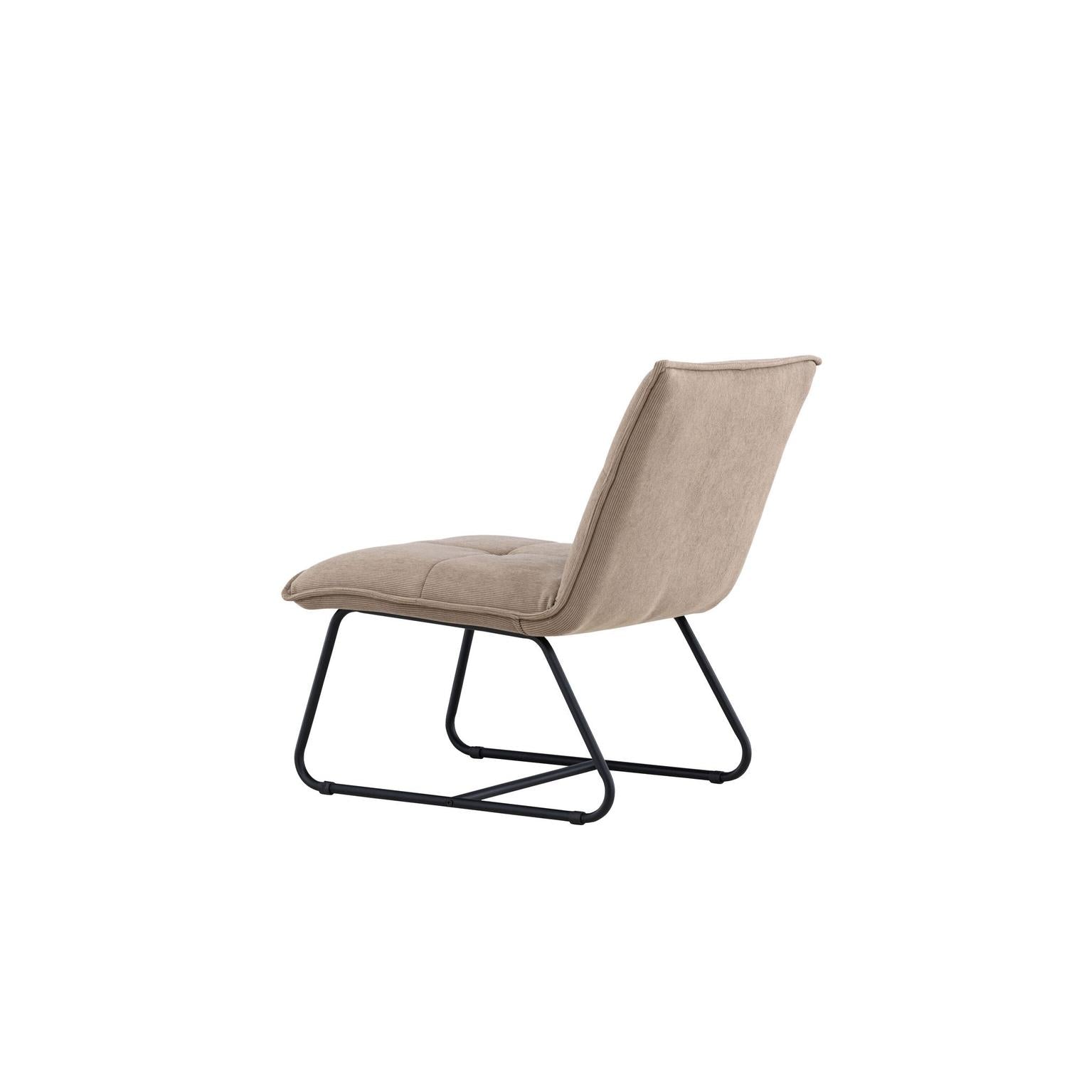 Loungesessel Madison - Braun-Loungesessel-Venture Home-le canapé