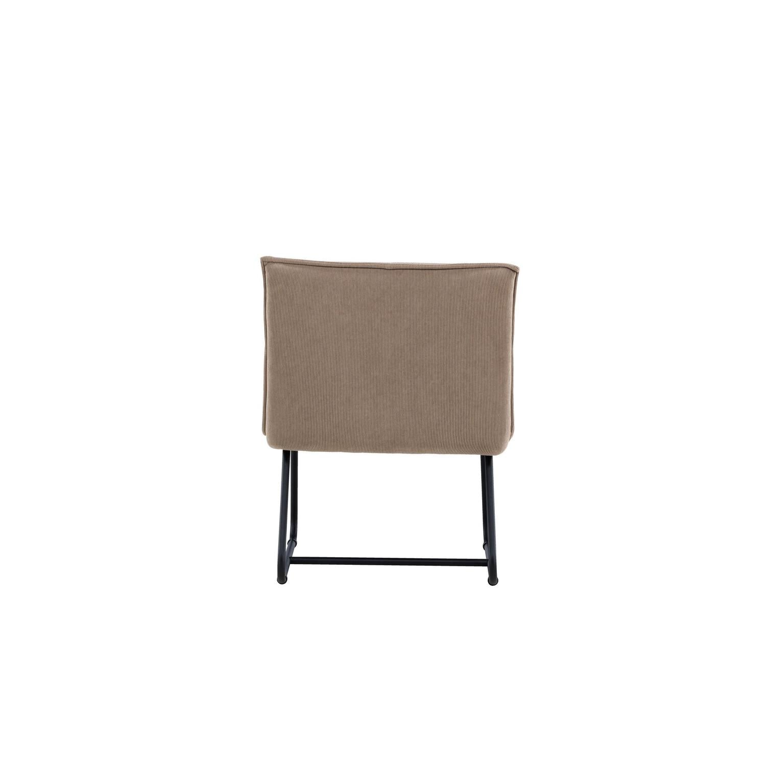 Loungesessel Madison - Braun-Loungesessel-Venture Home-le canapé