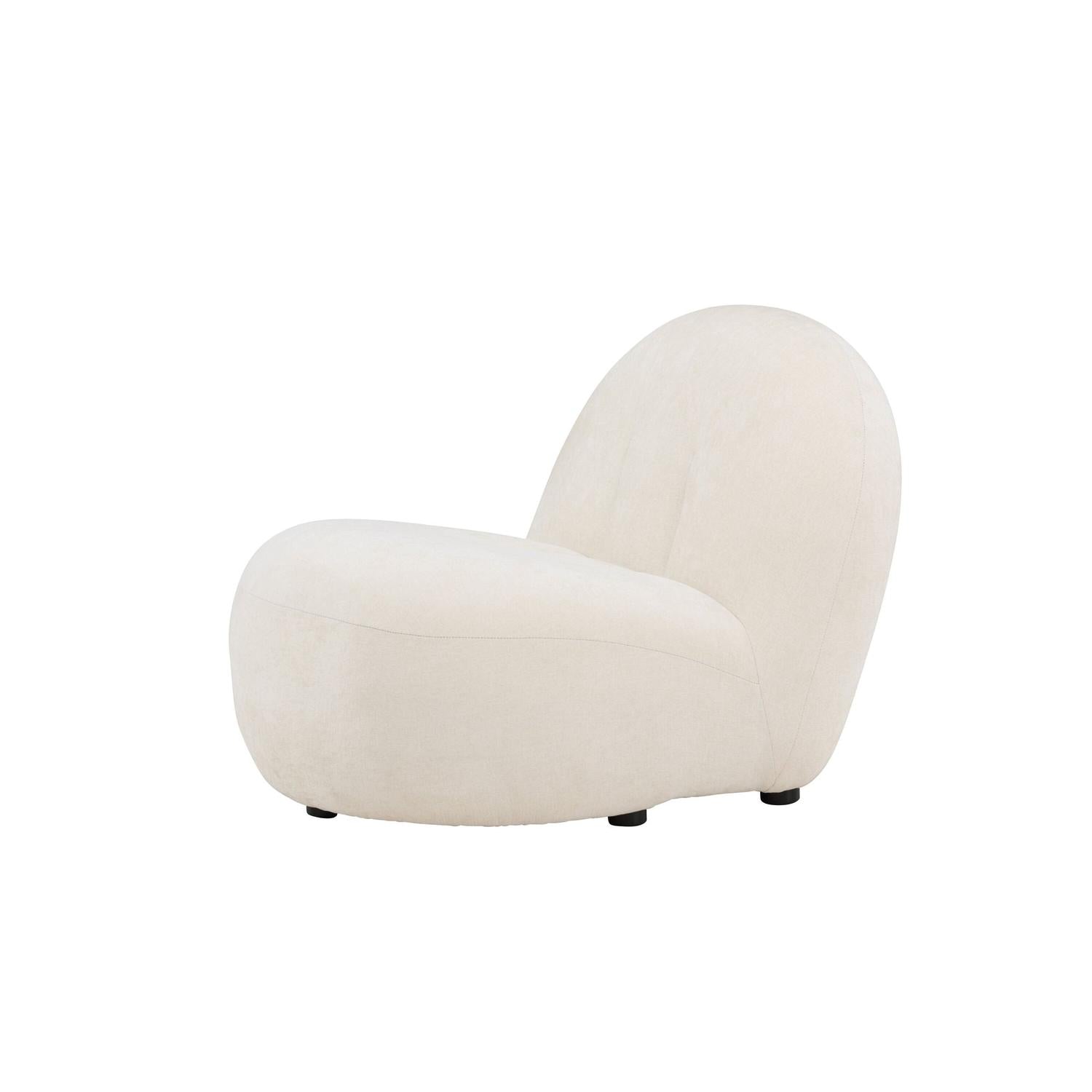 Loungesessel Omaha - Hellbeige-Loungesessel-Venture Home-le canapé