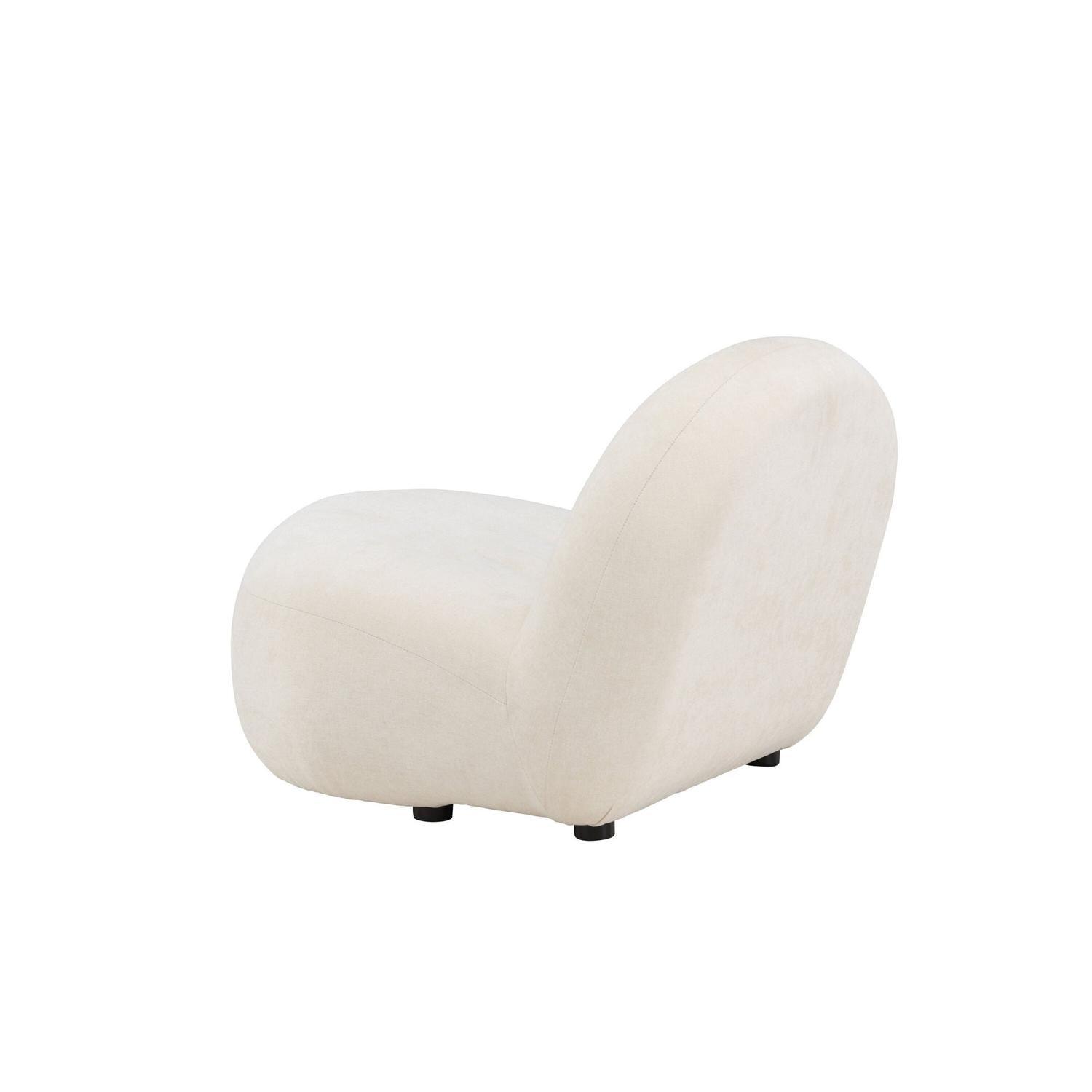 Loungesessel Omaha - Hellbeige-Loungesessel-Venture Home-le canapé