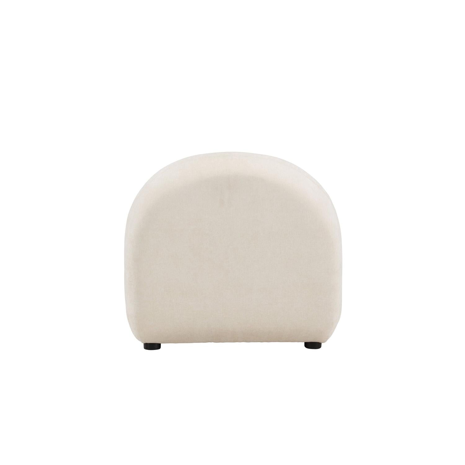 Loungesessel Omaha - Hellbeige-Loungesessel-Venture Home-le canapé