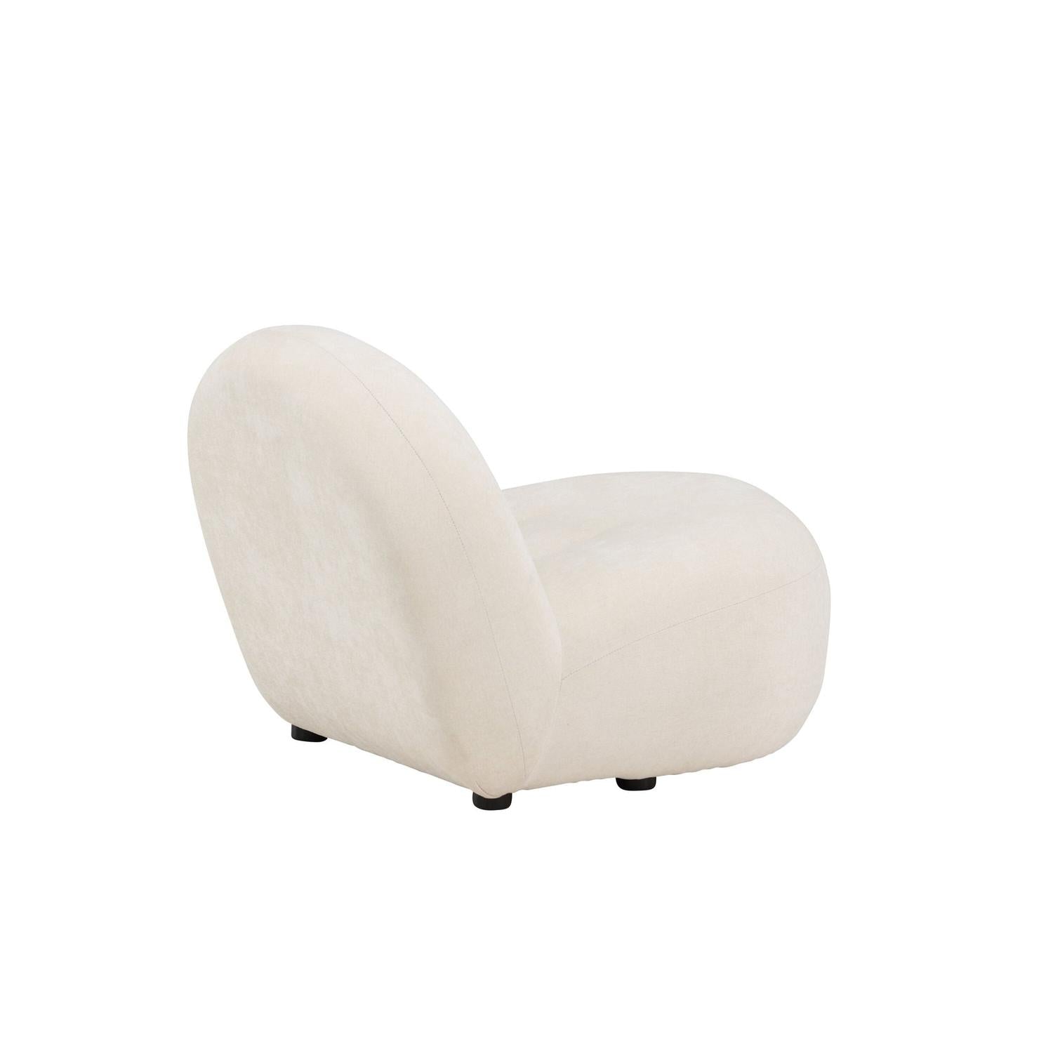 Loungesessel Omaha - Hellbeige-Loungesessel-Venture Home-le canapé