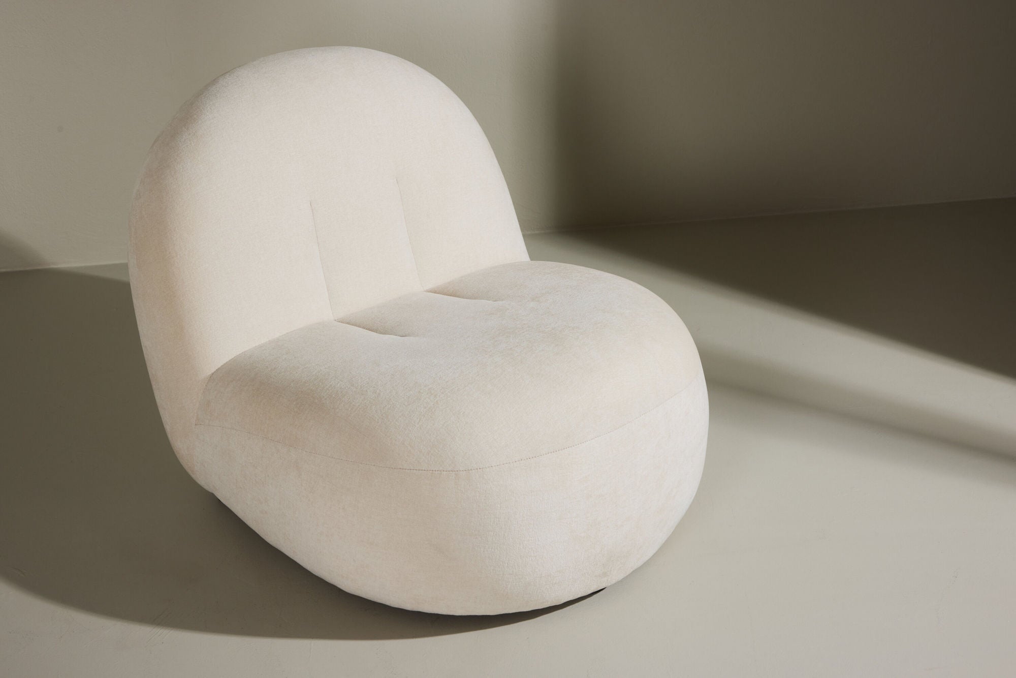 Loungesessel Omaha - Hellbeige-Loungesessel-Venture Home-le canapé