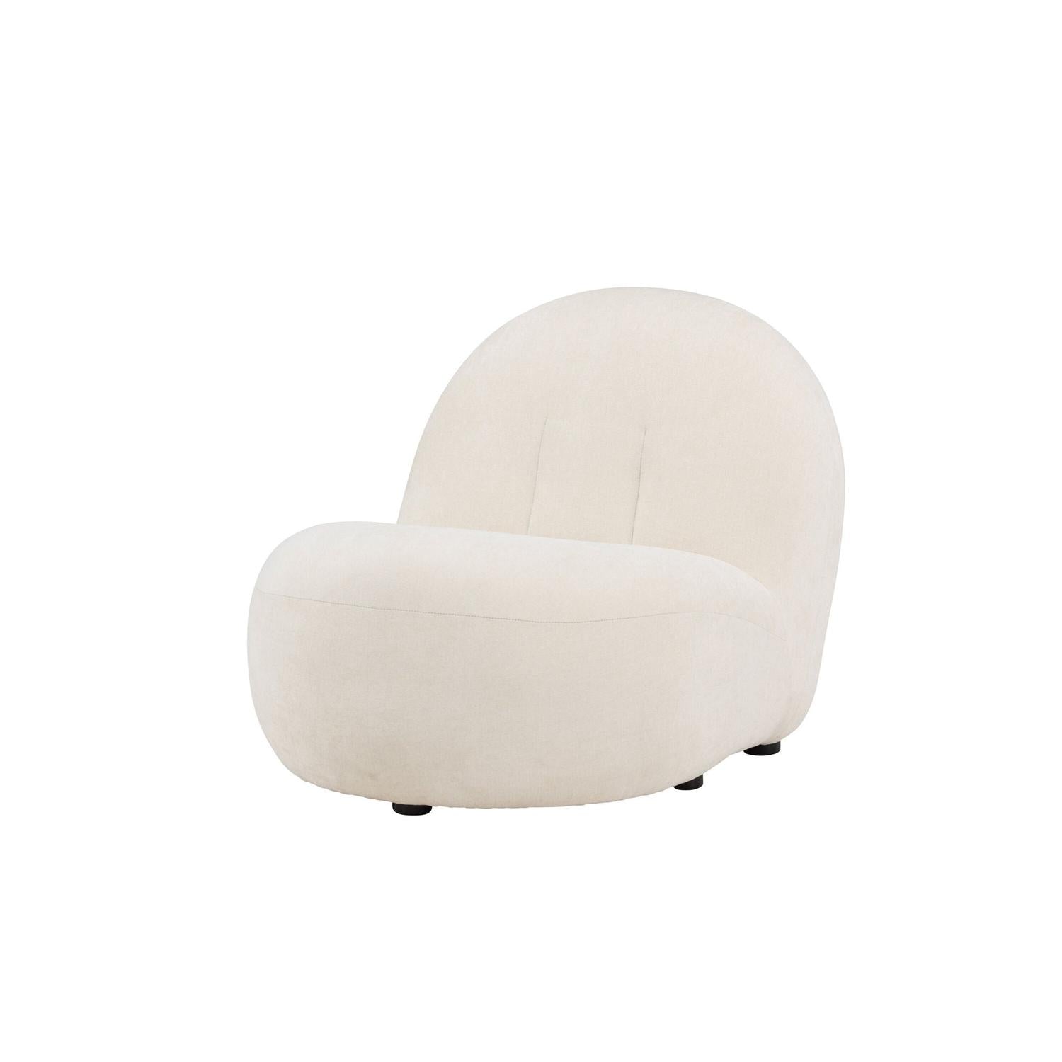 Loungesessel Omaha - Hellbeige-Loungesessel-Venture Home-le canapé