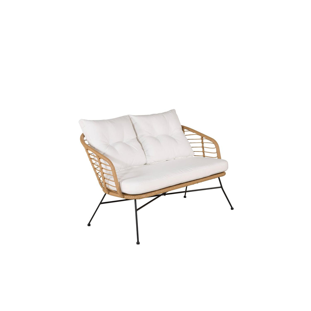 Loungeset Viga aus Metall-Loungesets-Venture Home-le canapé