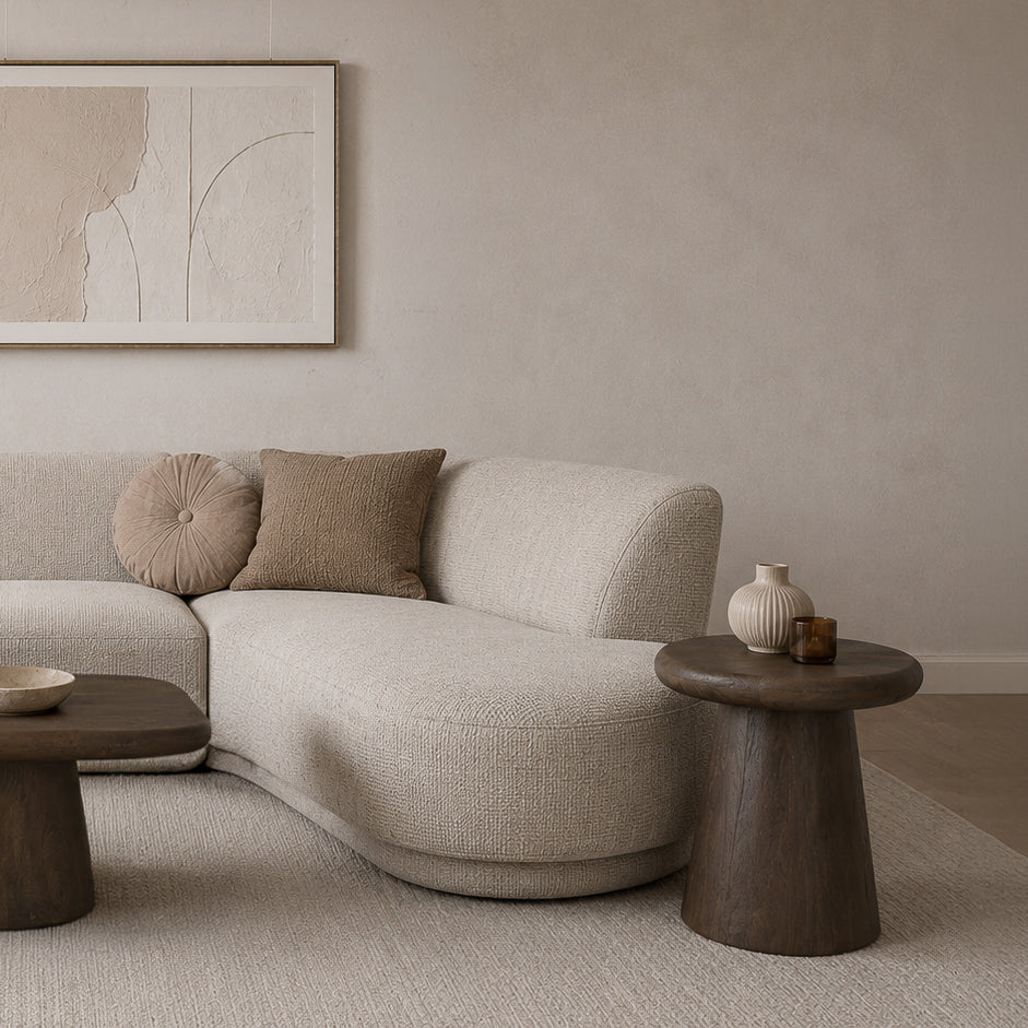 Maduro 45 cm-Livingfurn-le canapé
