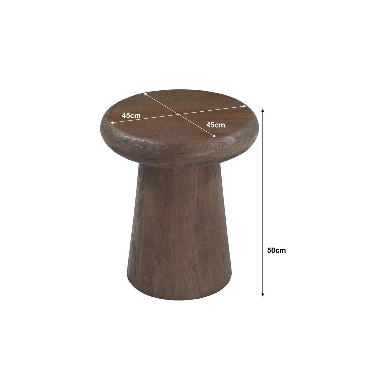 Maduro 45 cm-Livingfurn-le canapé