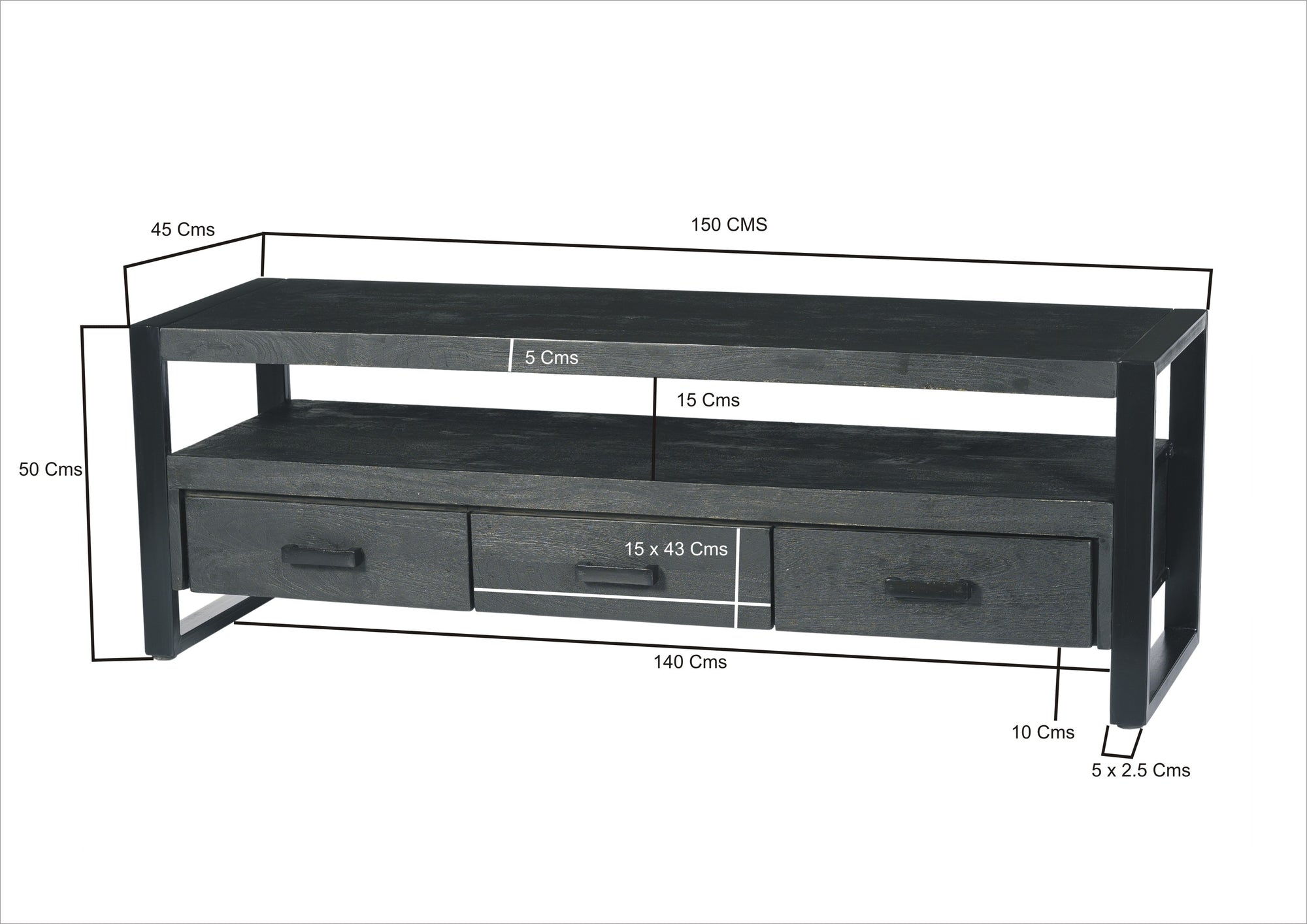 Norris 150 cm-Livingfurn-le canapé