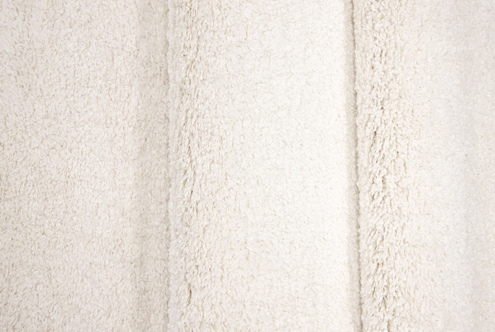 Ovaler Teppich Walter 340*240cm - Weiß-Teppich-Venture Home-le canapé