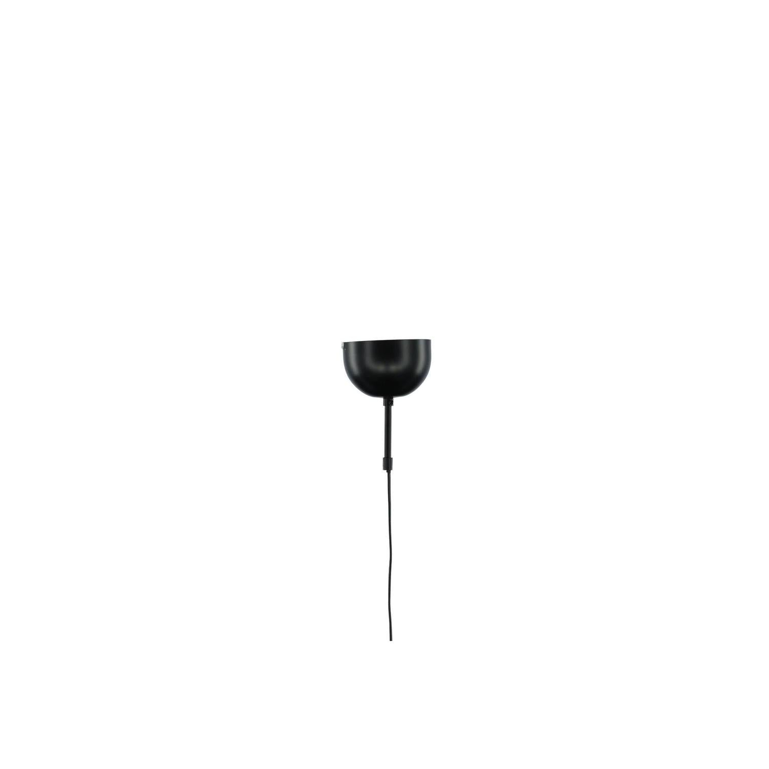 Pendelleuchte Dropp - Schwarz Rauchglas-Pendelleuchten-Venture Home-le canapé