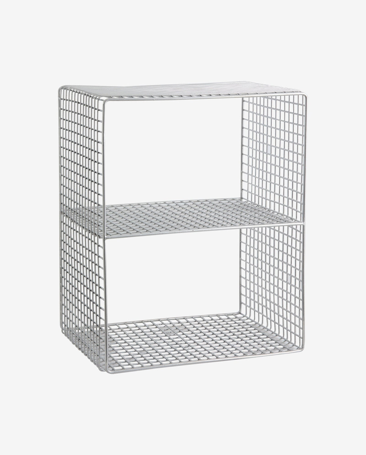 Regal TUO 40cm aus Metall - verchromt-Regale-Nordal A/S-le canapé
