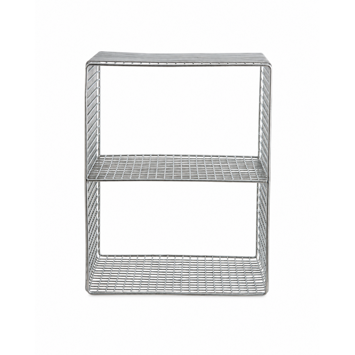 Regal TUO 40cm aus Metall - verchromt-Regale-Nordal A/S-le canapé