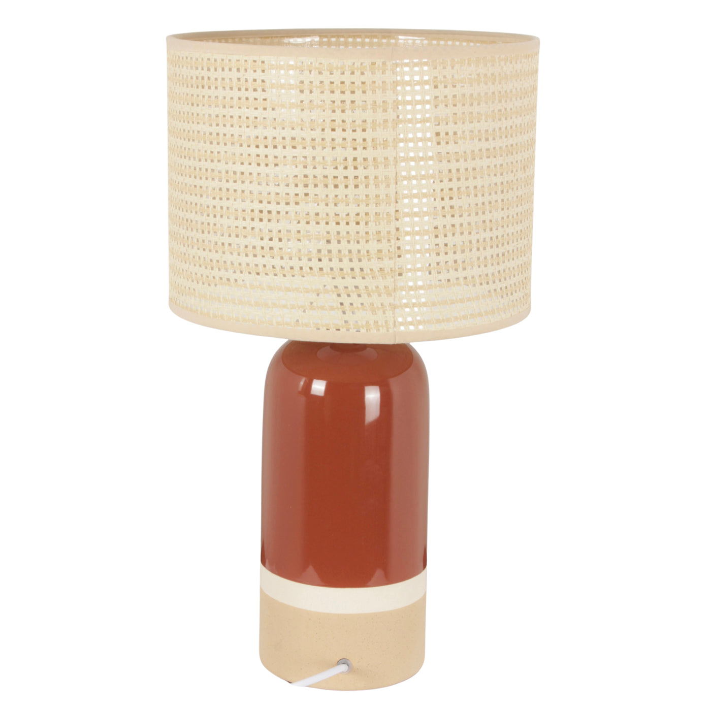 Sahara Webstuhl Lampe L-Pole to Pole-le canapé