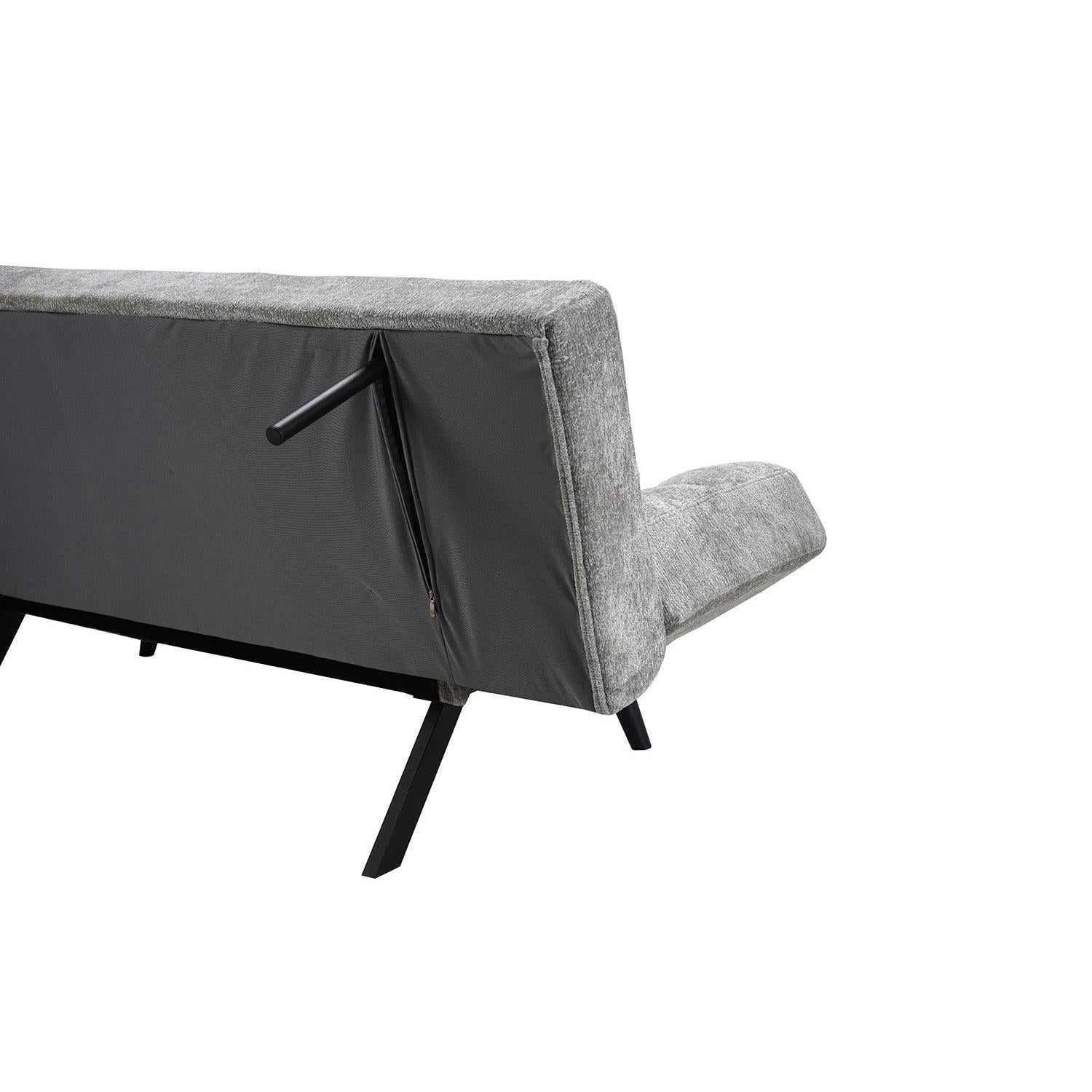 Schlafsofa Bursa - Grau-Schlafsofa-Rousseau-le canapé