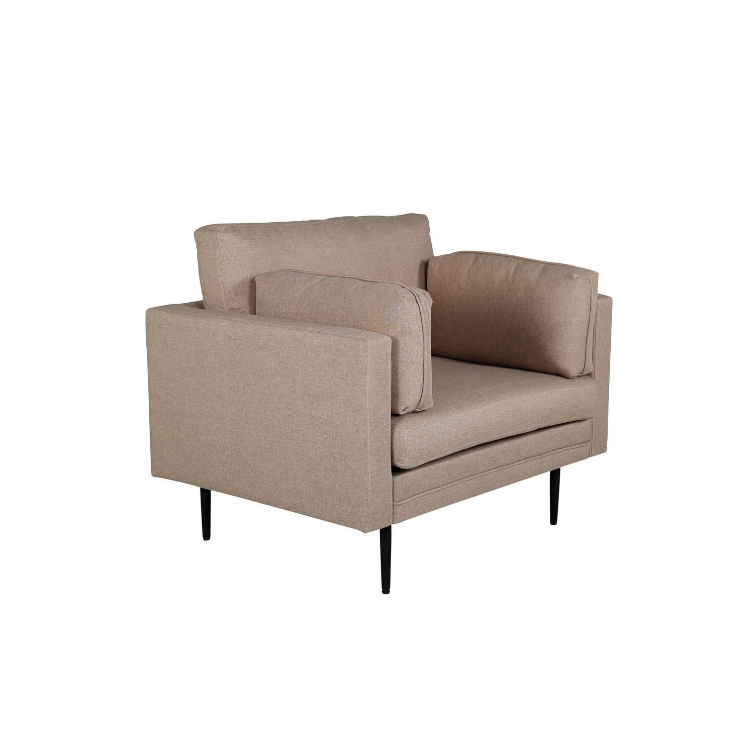 Sessel Boom - Braun-Sessel-Venture Home-le canapé